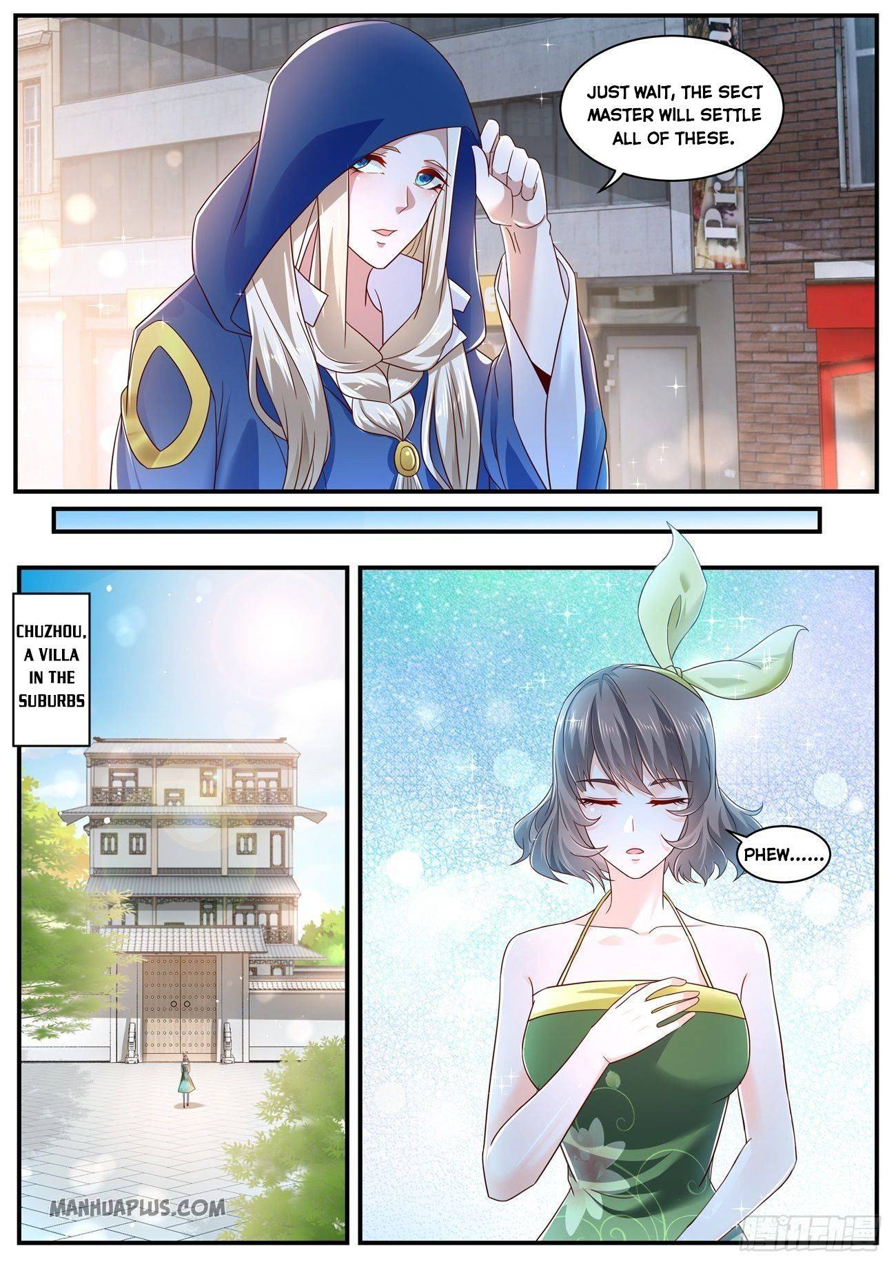 Rebirth Of The Urban Immortal Cultivator Chapter 604