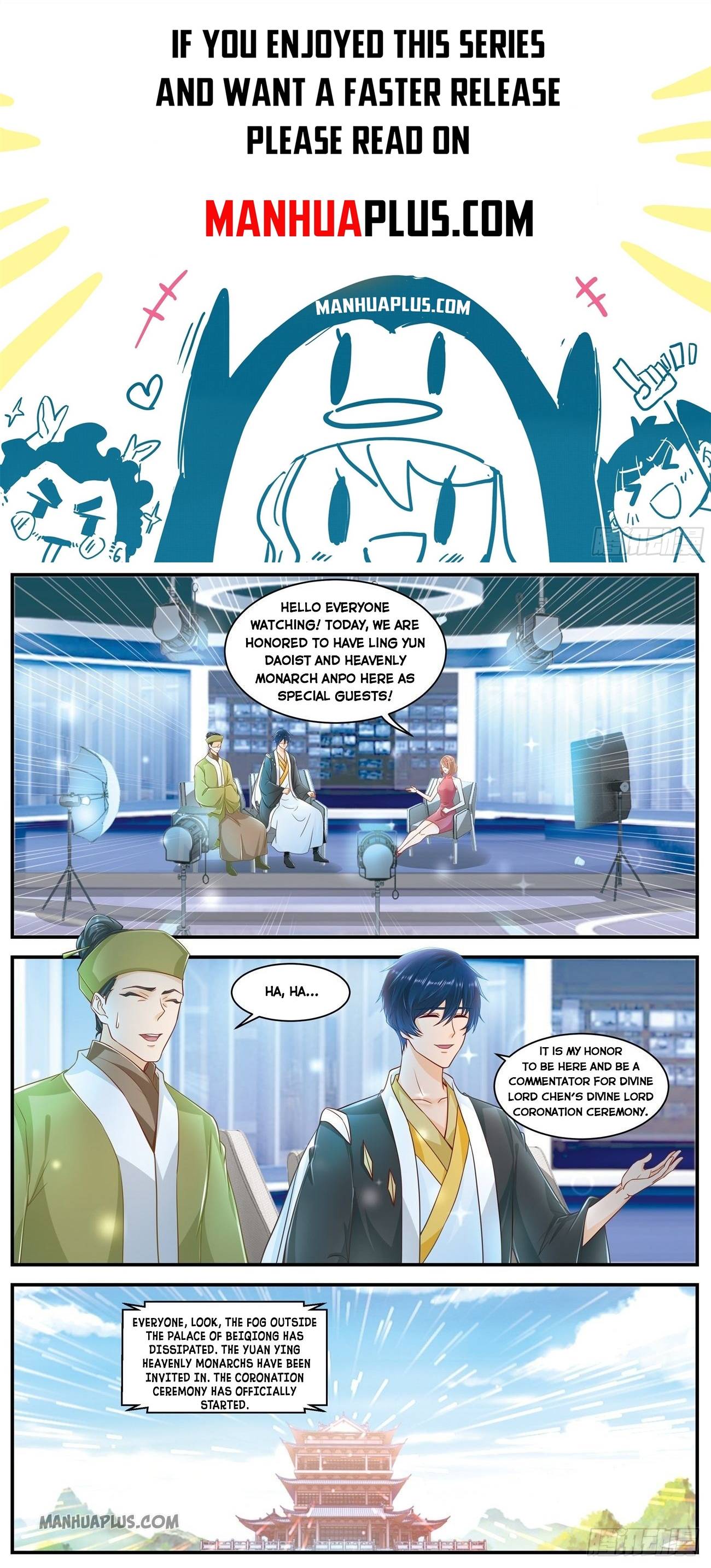 Rebirth Of The Urban Immortal Cultivator Chapter 605