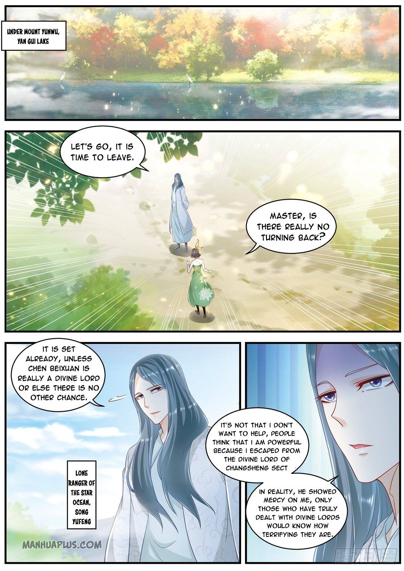 Rebirth Of The Urban Immortal Cultivator Chapter 605