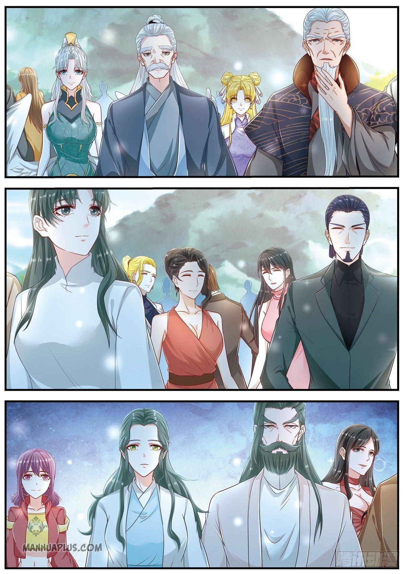 Rebirth Of The Urban Immortal Cultivator Chapter 605