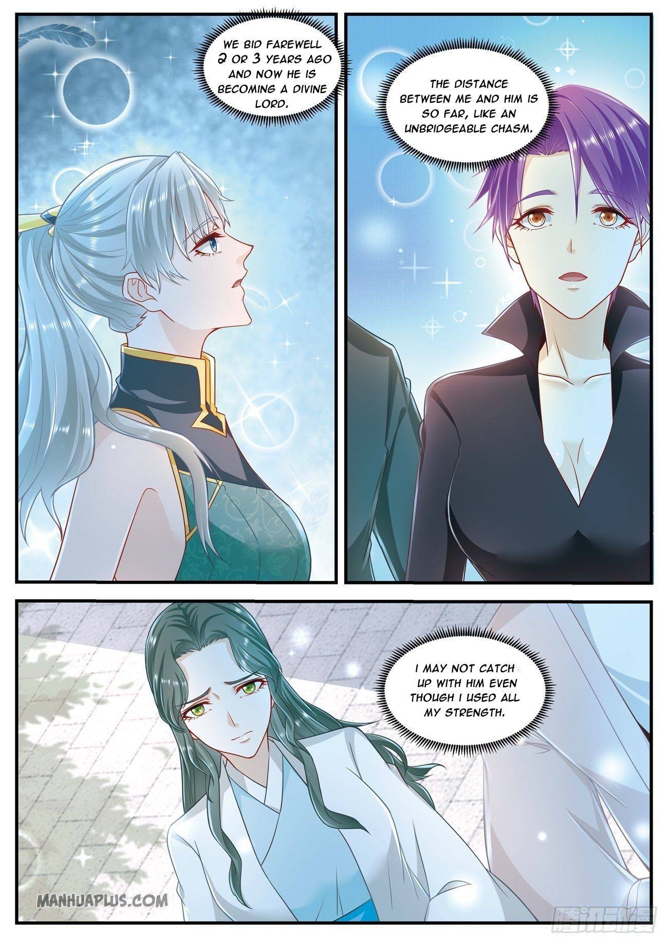 Rebirth Of The Urban Immortal Cultivator Chapter 605