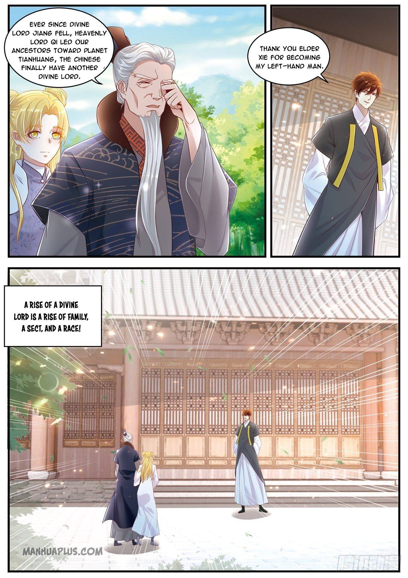 Rebirth Of The Urban Immortal Cultivator Chapter 605