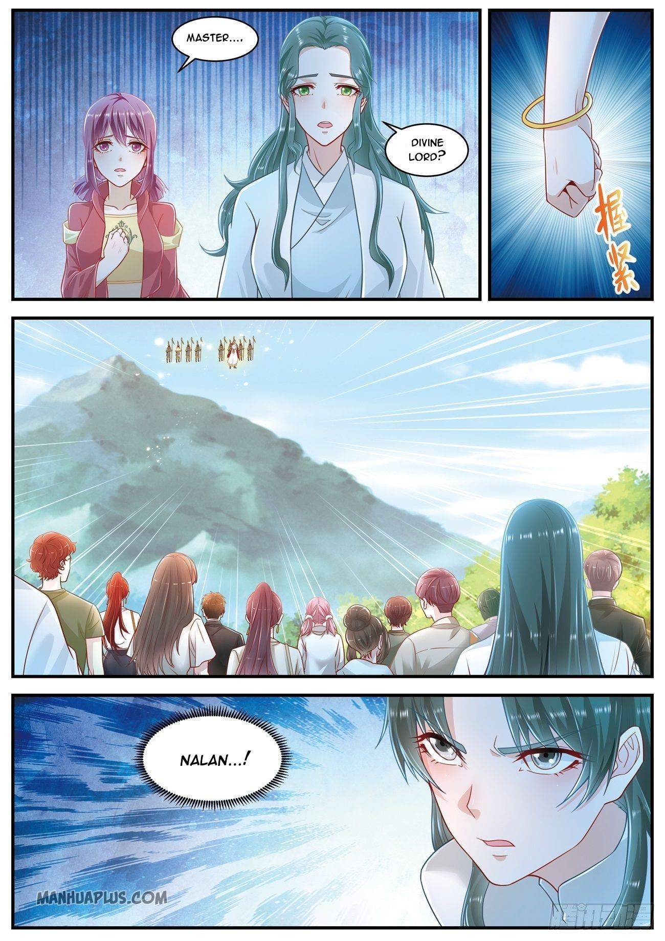 Rebirth Of The Urban Immortal Cultivator Chapter 605