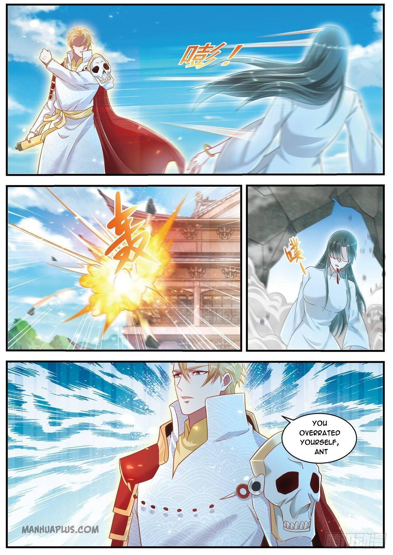 Rebirth Of The Urban Immortal Cultivator Chapter 605