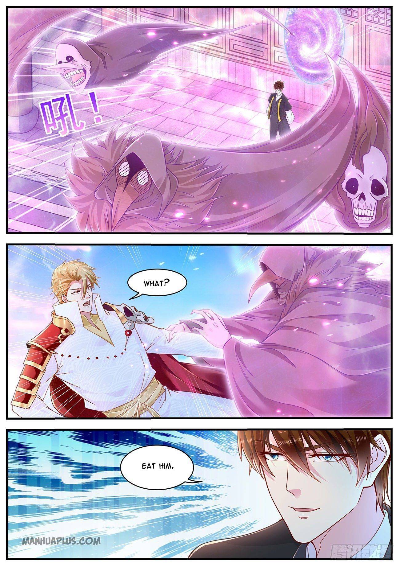 Rebirth Of The Urban Immortal Cultivator Chapter 606