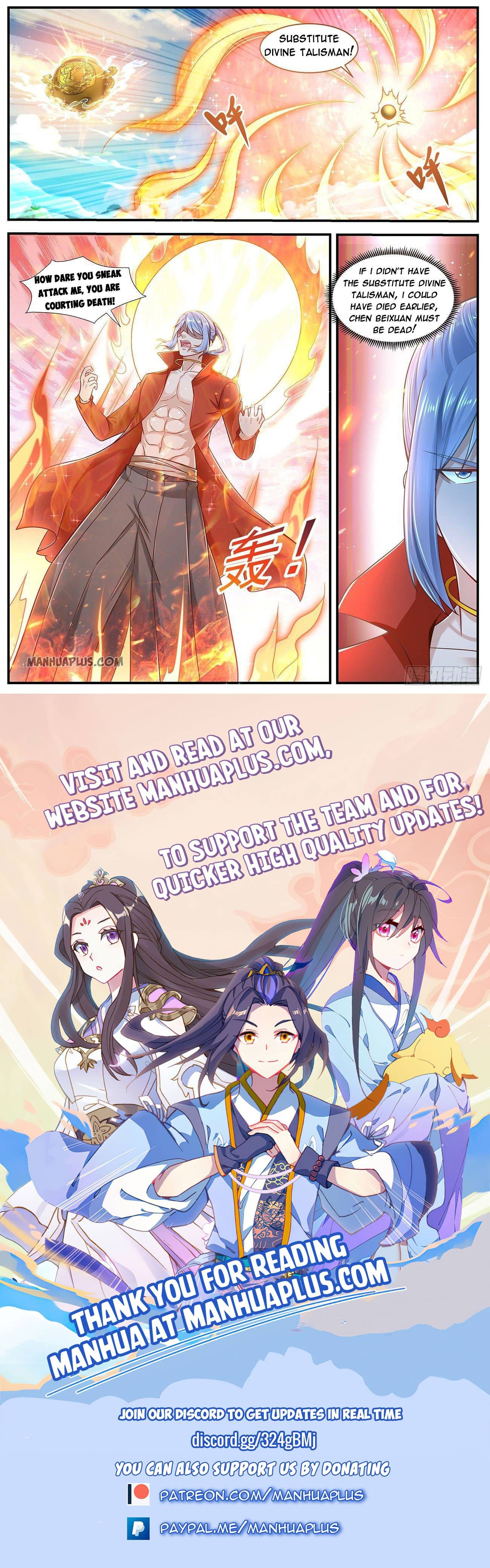 Rebirth Of The Urban Immortal Cultivator Chapter 606