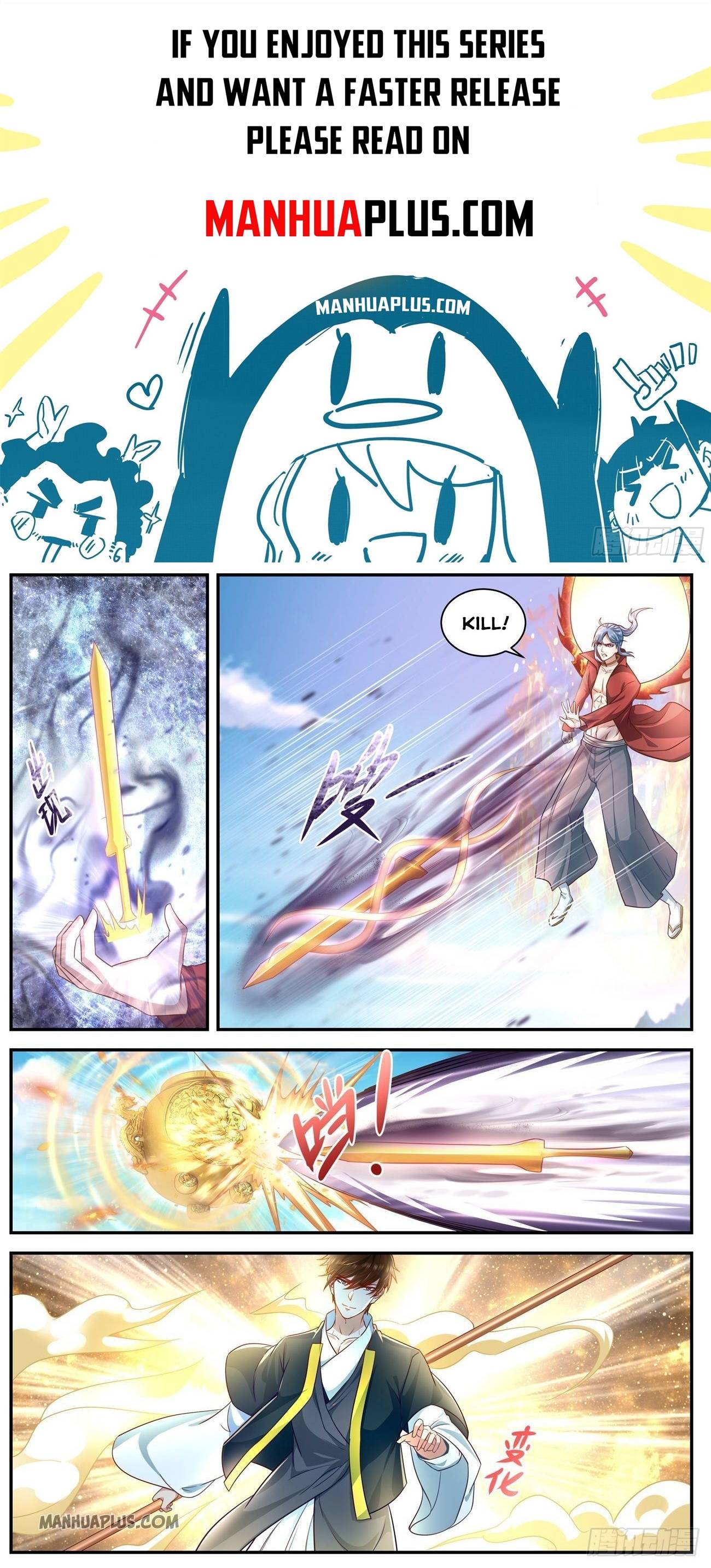 Rebirth Of The Urban Immortal Cultivator Chapter 607