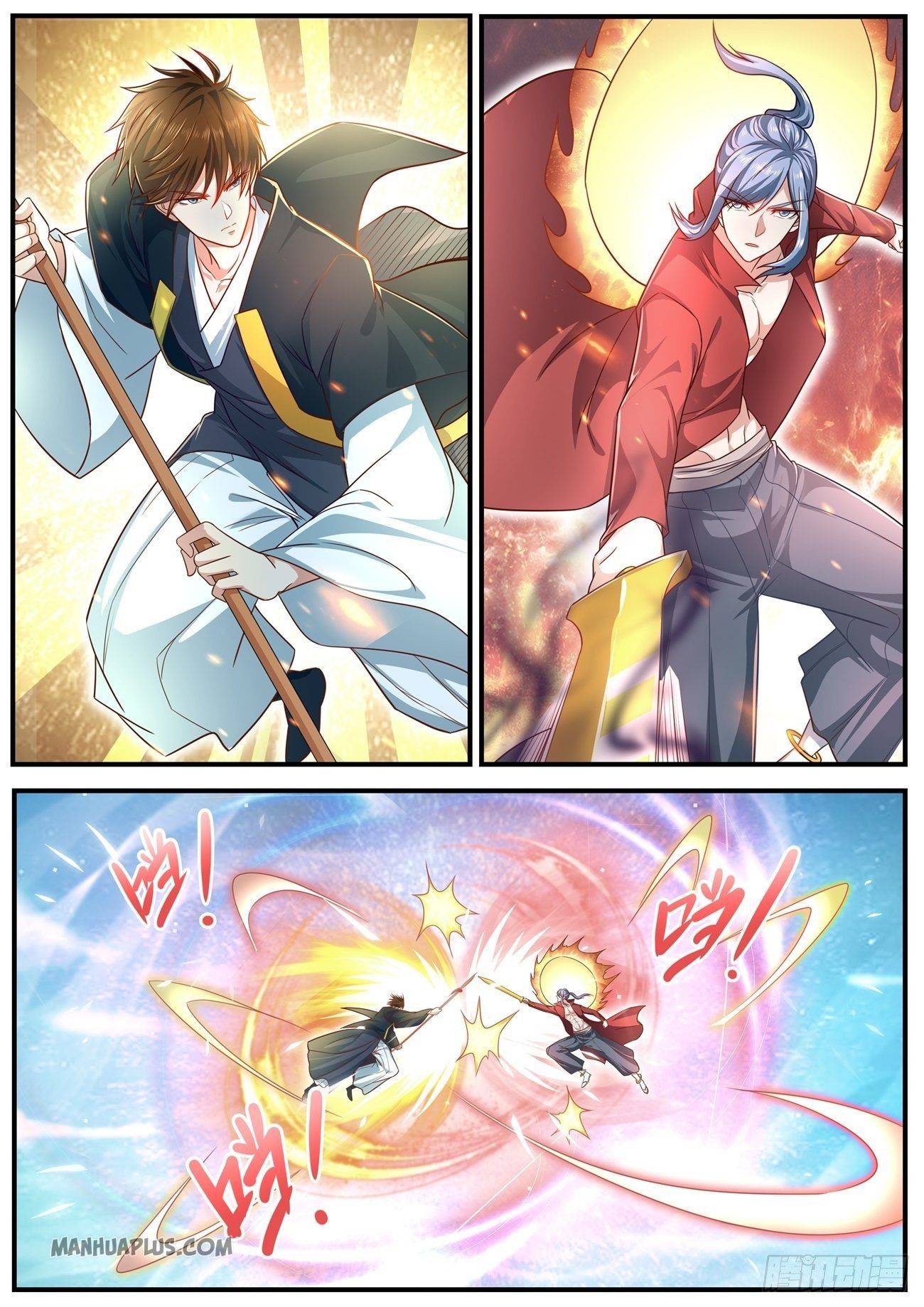 Rebirth Of The Urban Immortal Cultivator Chapter 607