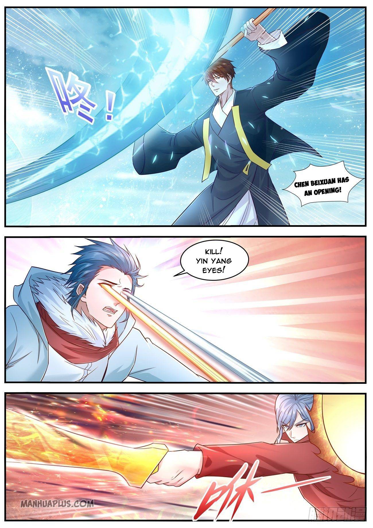 Rebirth Of The Urban Immortal Cultivator Chapter 607