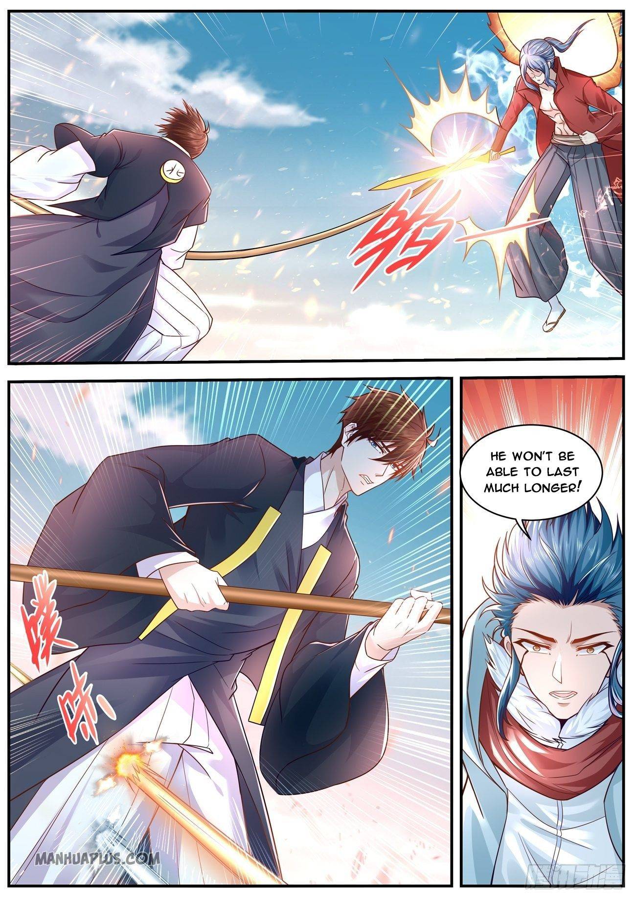 Rebirth Of The Urban Immortal Cultivator Chapter 607