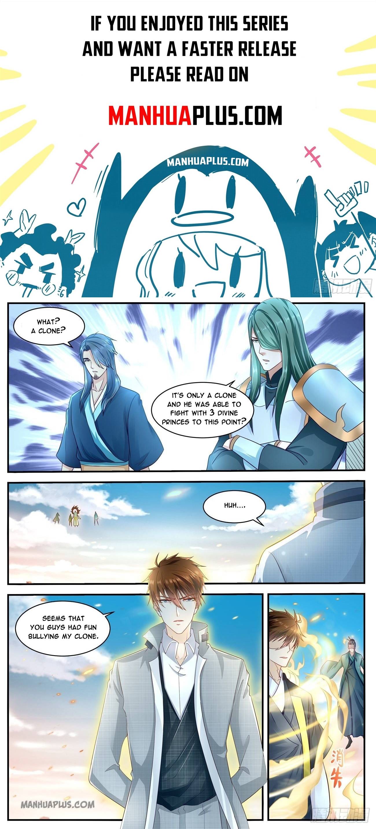 Rebirth Of The Urban Immortal Cultivator Chapter 608