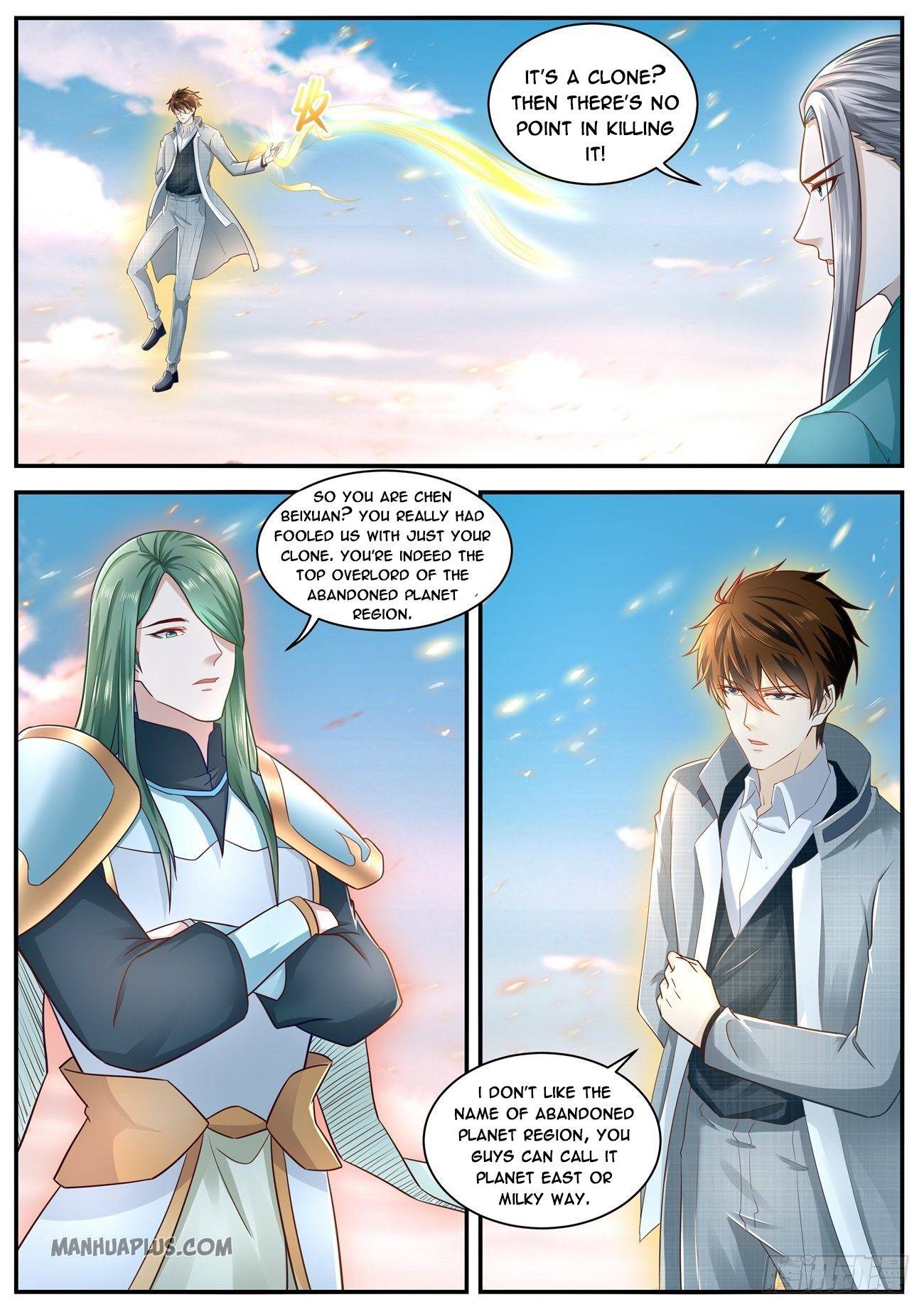 Rebirth Of The Urban Immortal Cultivator Chapter 608