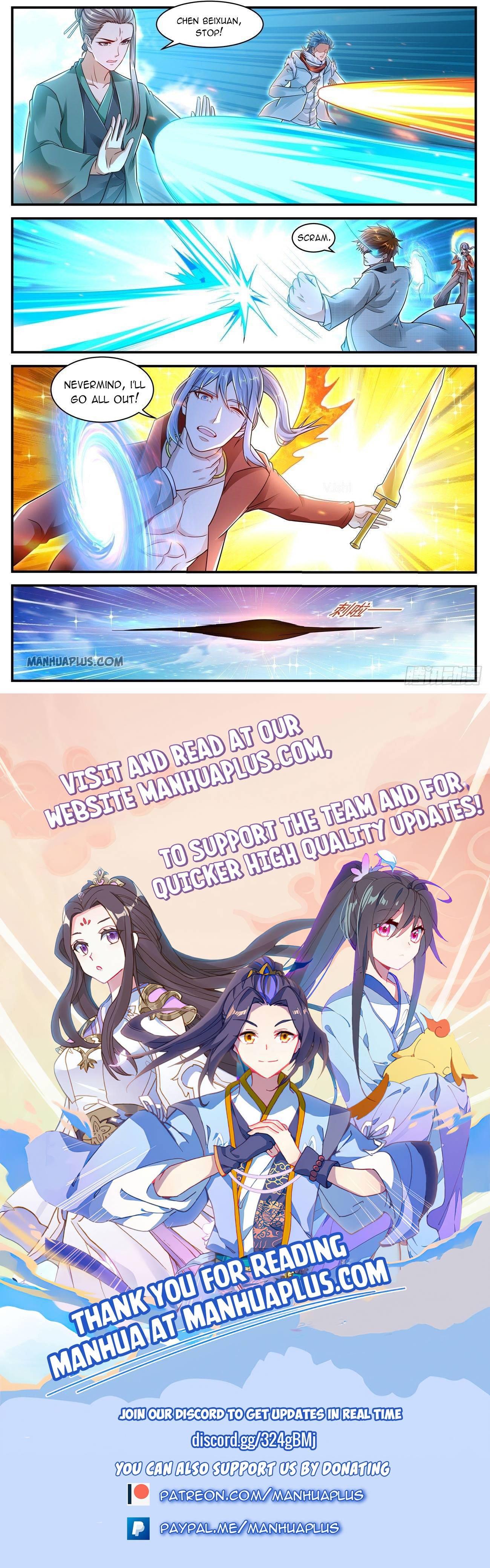 Rebirth Of The Urban Immortal Cultivator Chapter 608