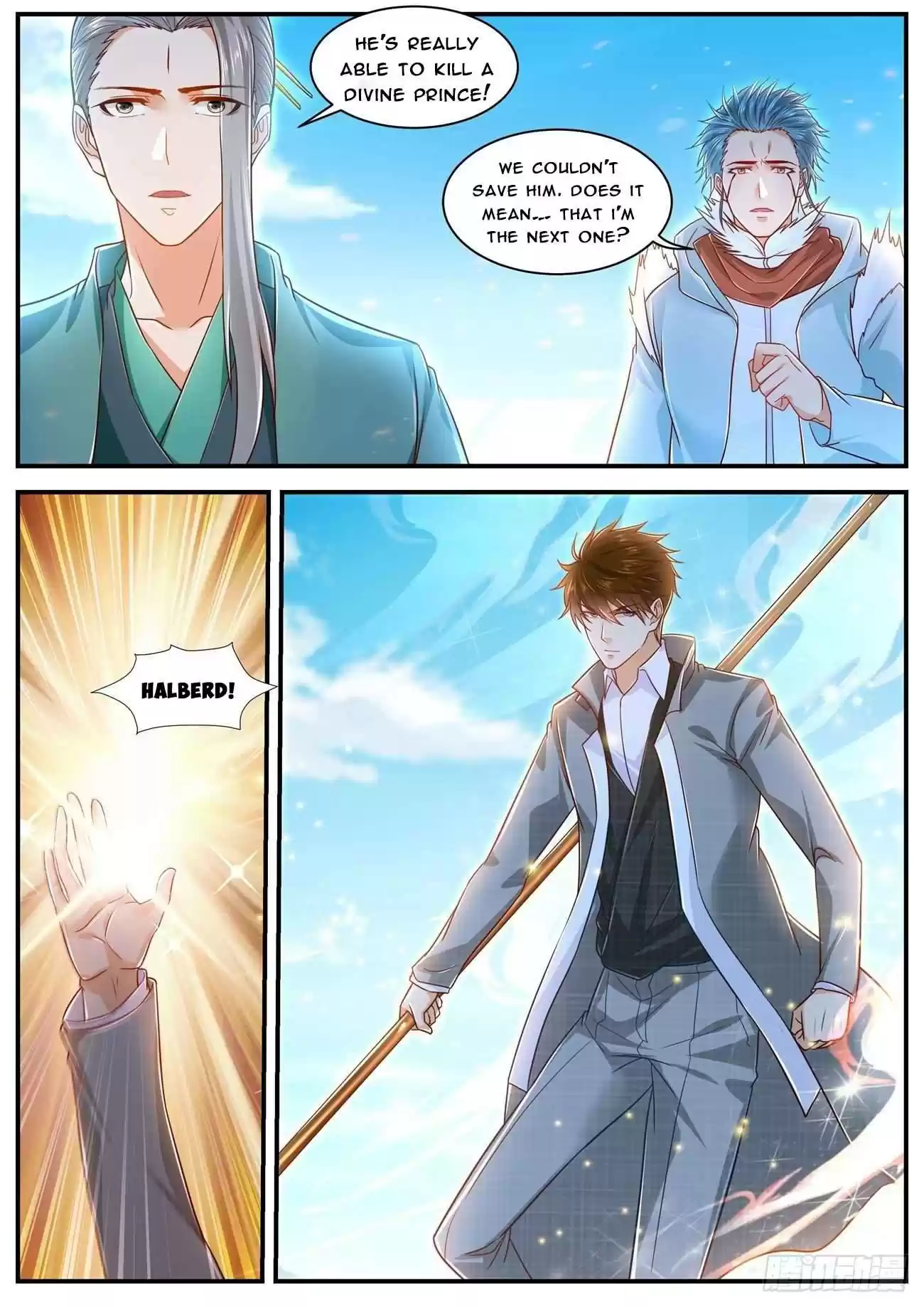 Rebirth Of The Urban Immortal Cultivator Chapter 609