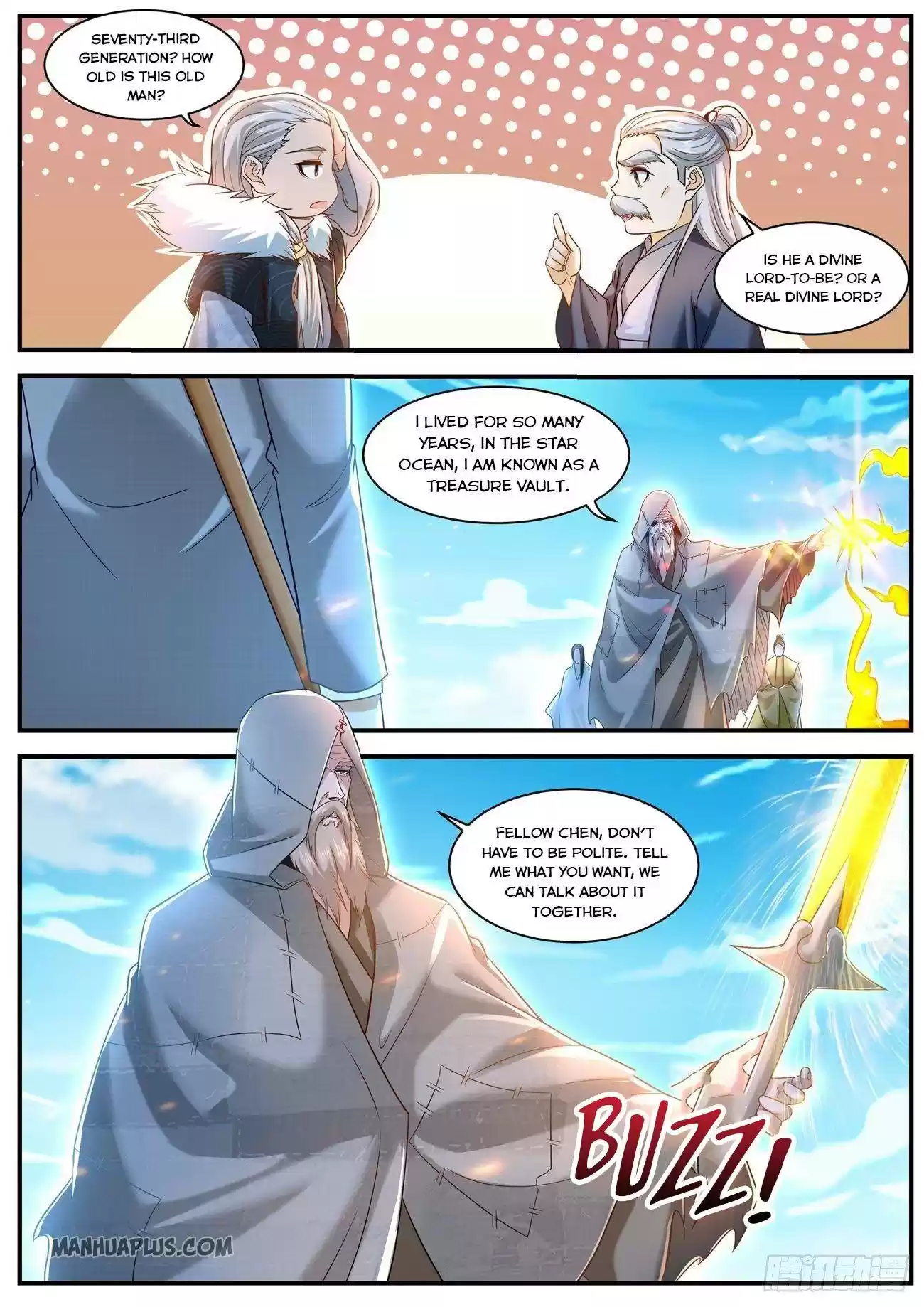 Rebirth Of The Urban Immortal Cultivator Chapter 611