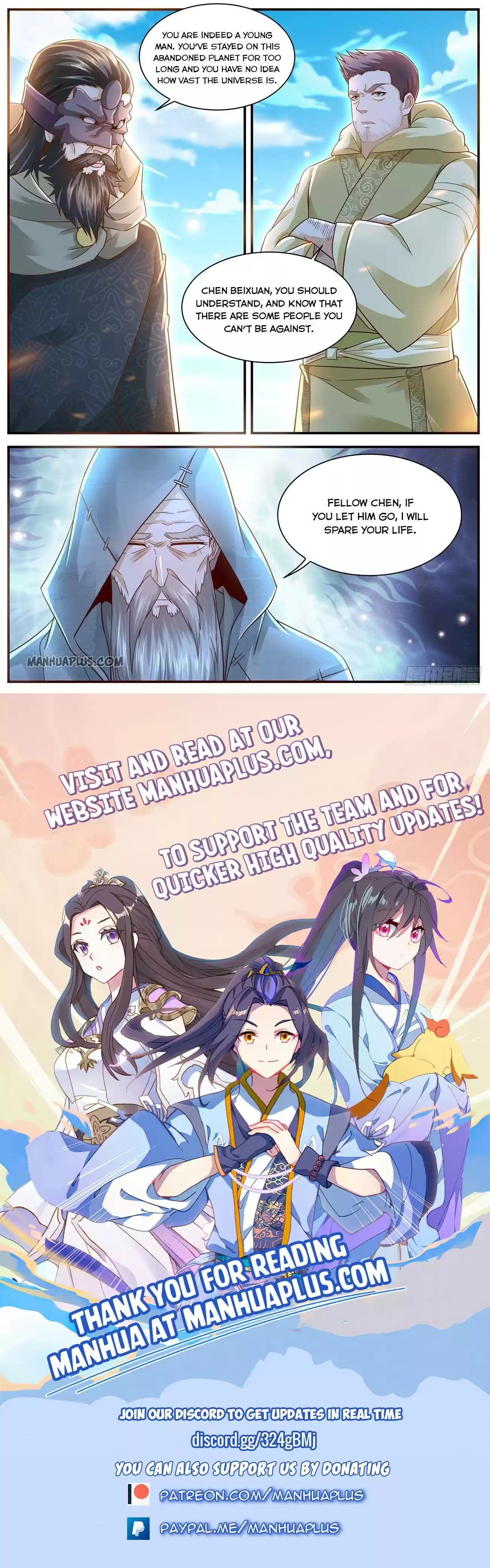 Rebirth Of The Urban Immortal Cultivator Chapter 611