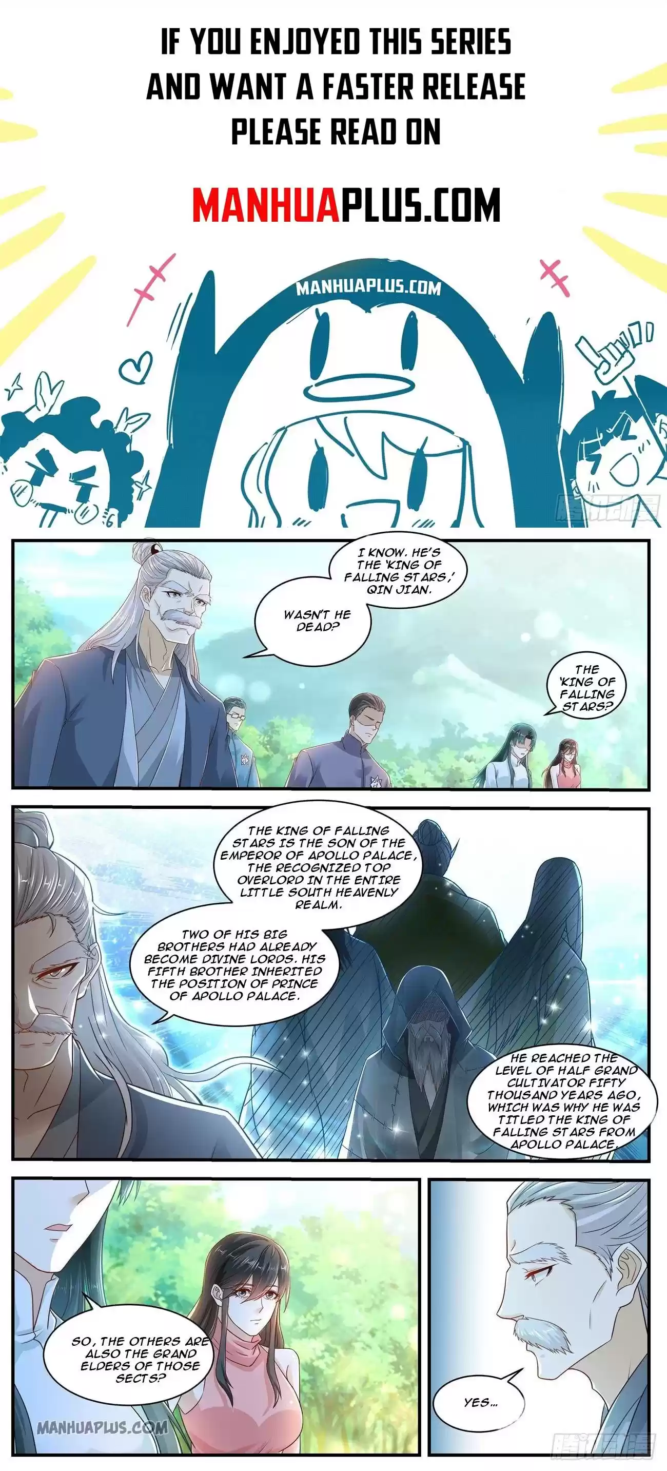 Rebirth Of The Urban Immortal Cultivator Chapter 612