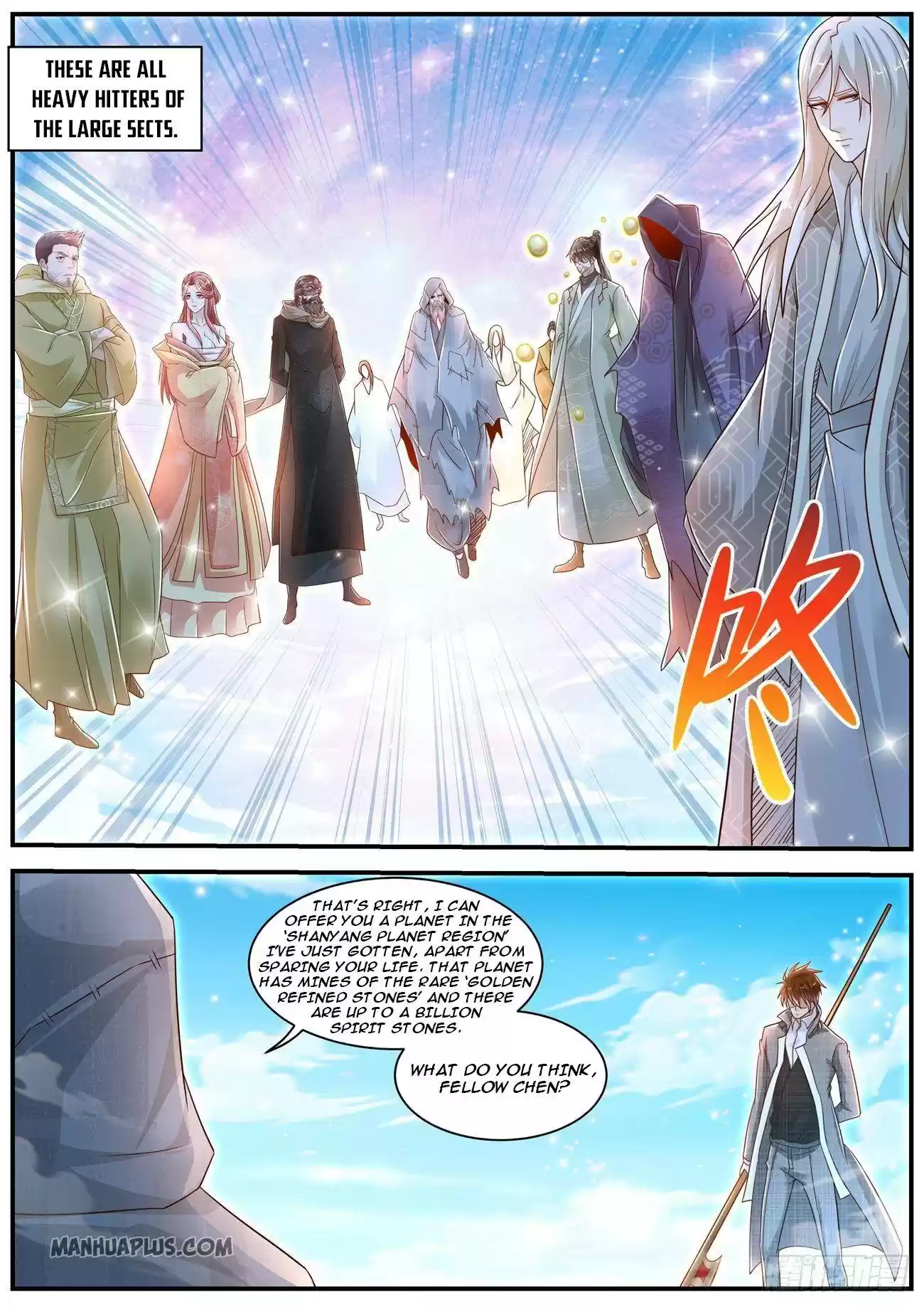 Rebirth Of The Urban Immortal Cultivator Chapter 612