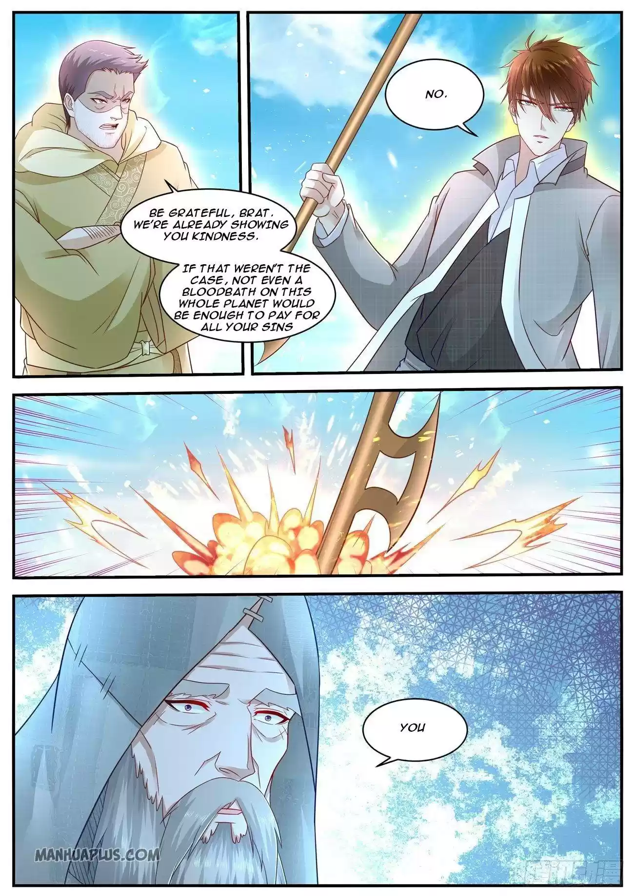 Rebirth Of The Urban Immortal Cultivator Chapter 612