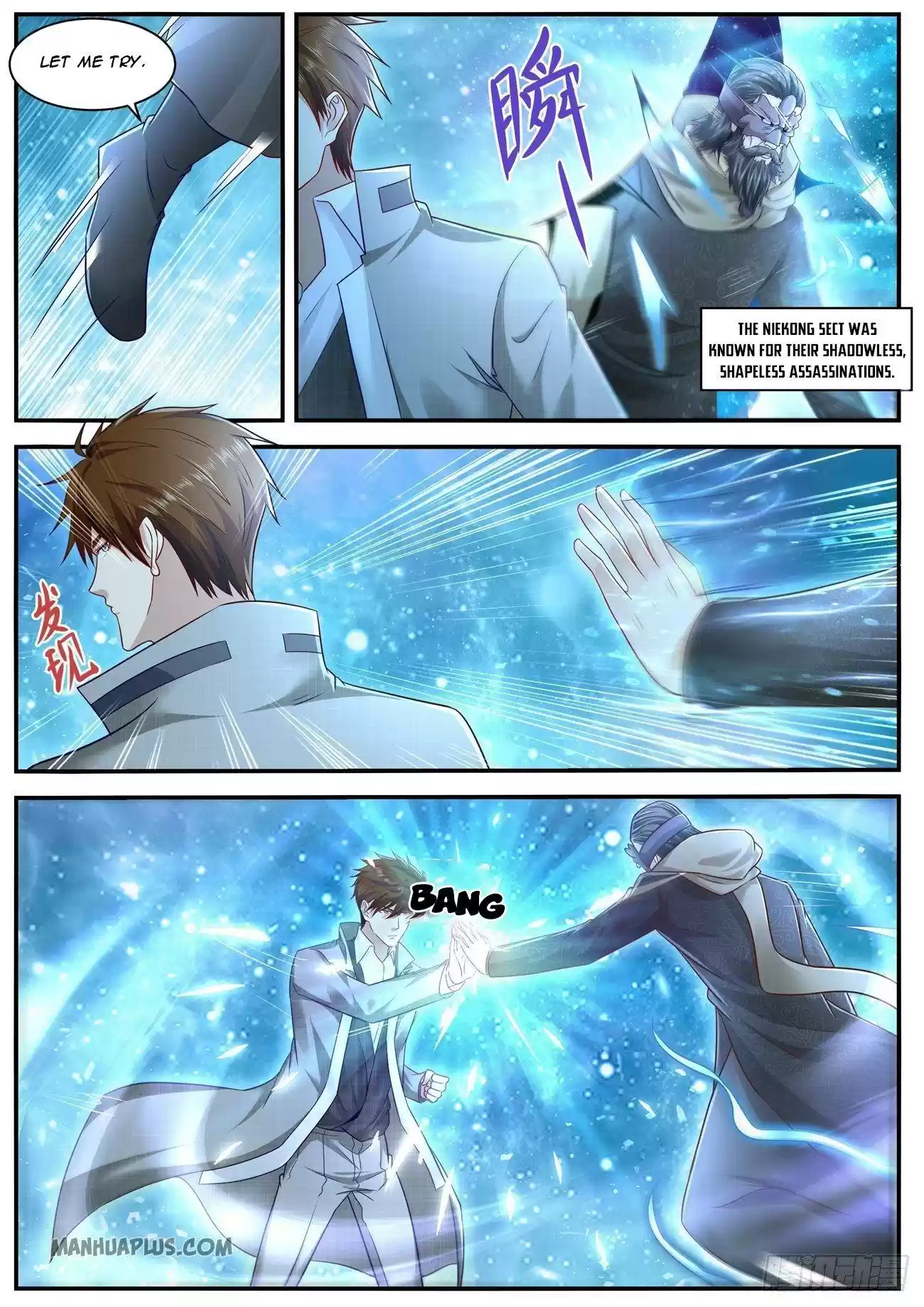 Rebirth Of The Urban Immortal Cultivator Chapter 612