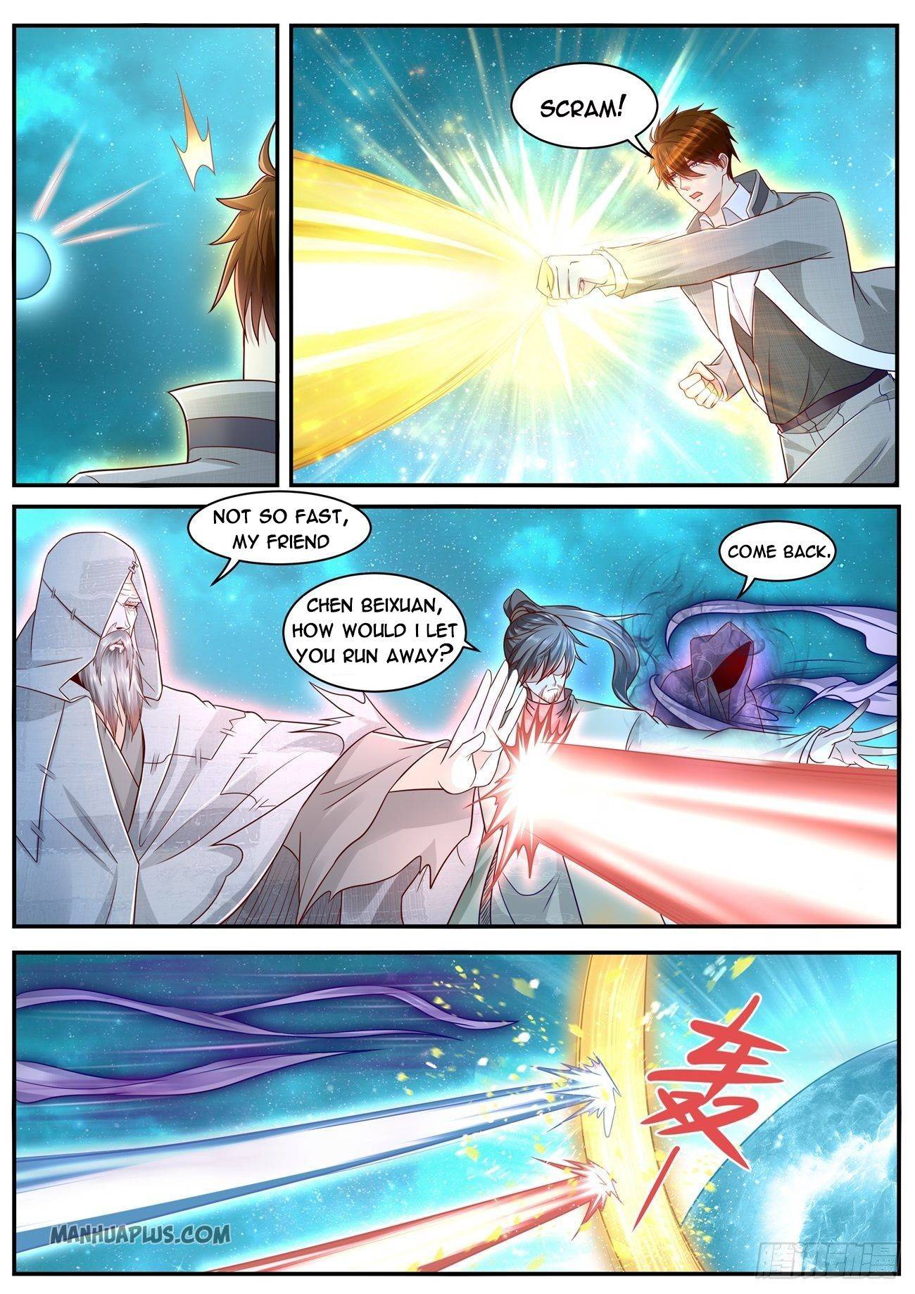 Rebirth Of The Urban Immortal Cultivator Chapter 613