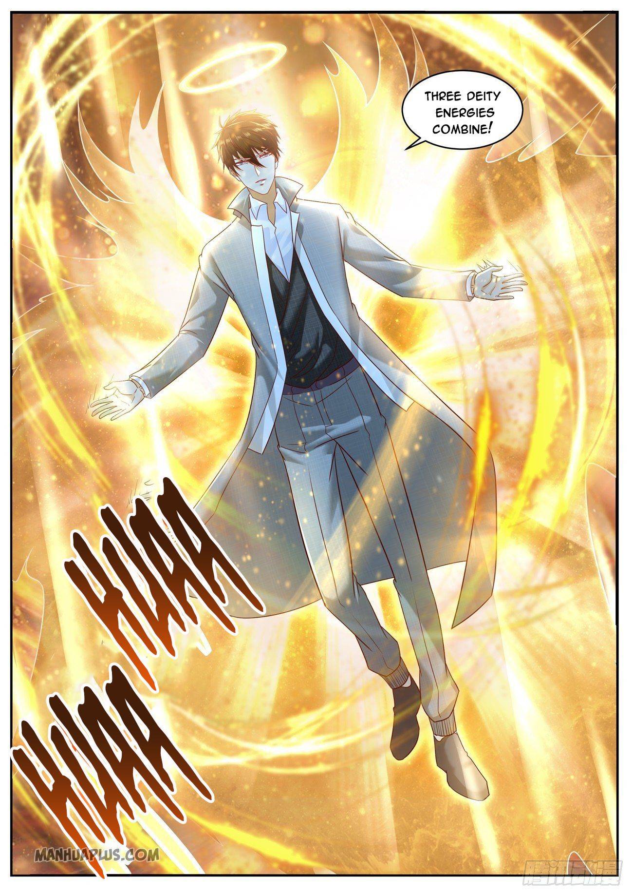 Rebirth Of The Urban Immortal Cultivator Chapter 613