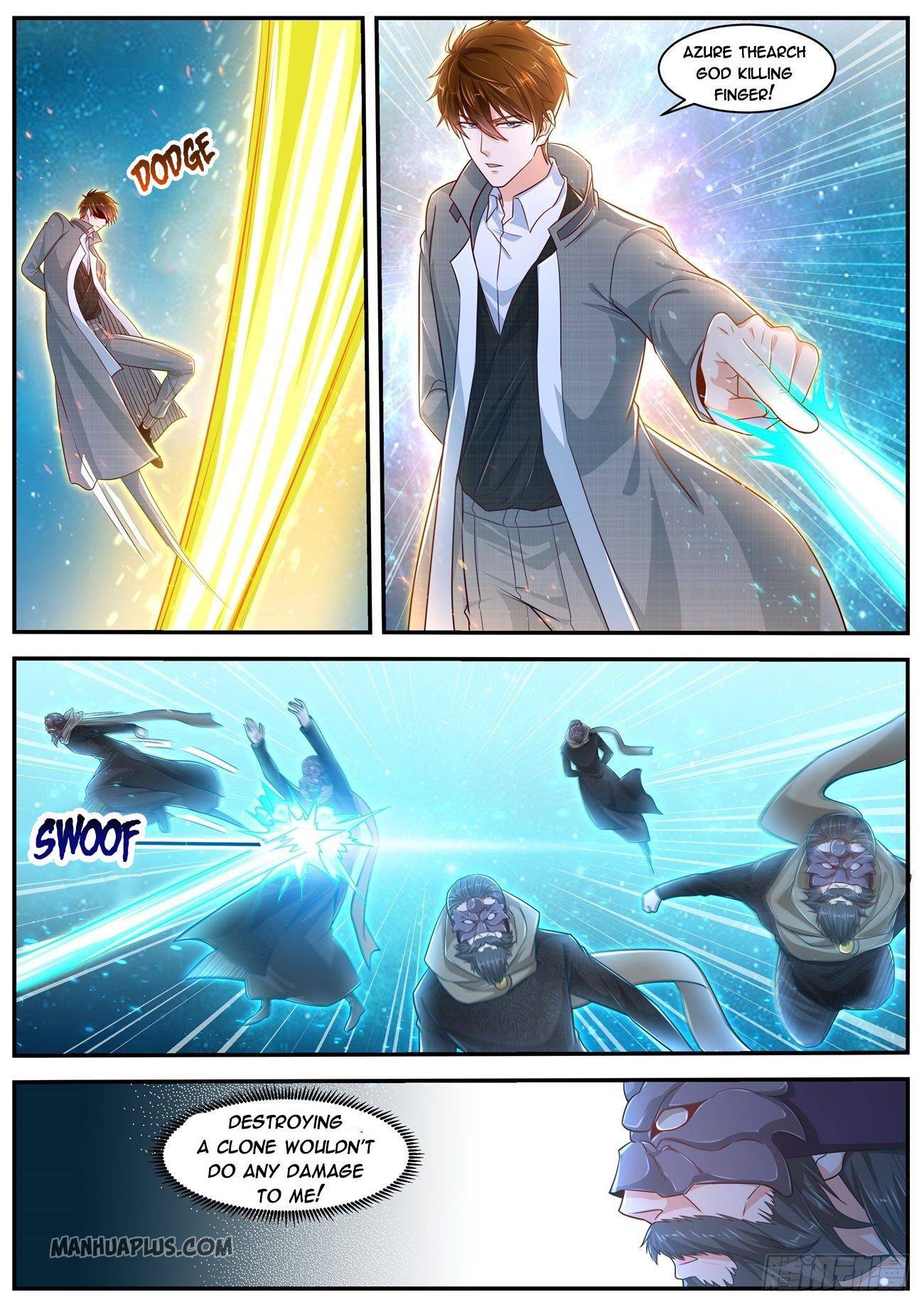 Rebirth Of The Urban Immortal Cultivator Chapter 613