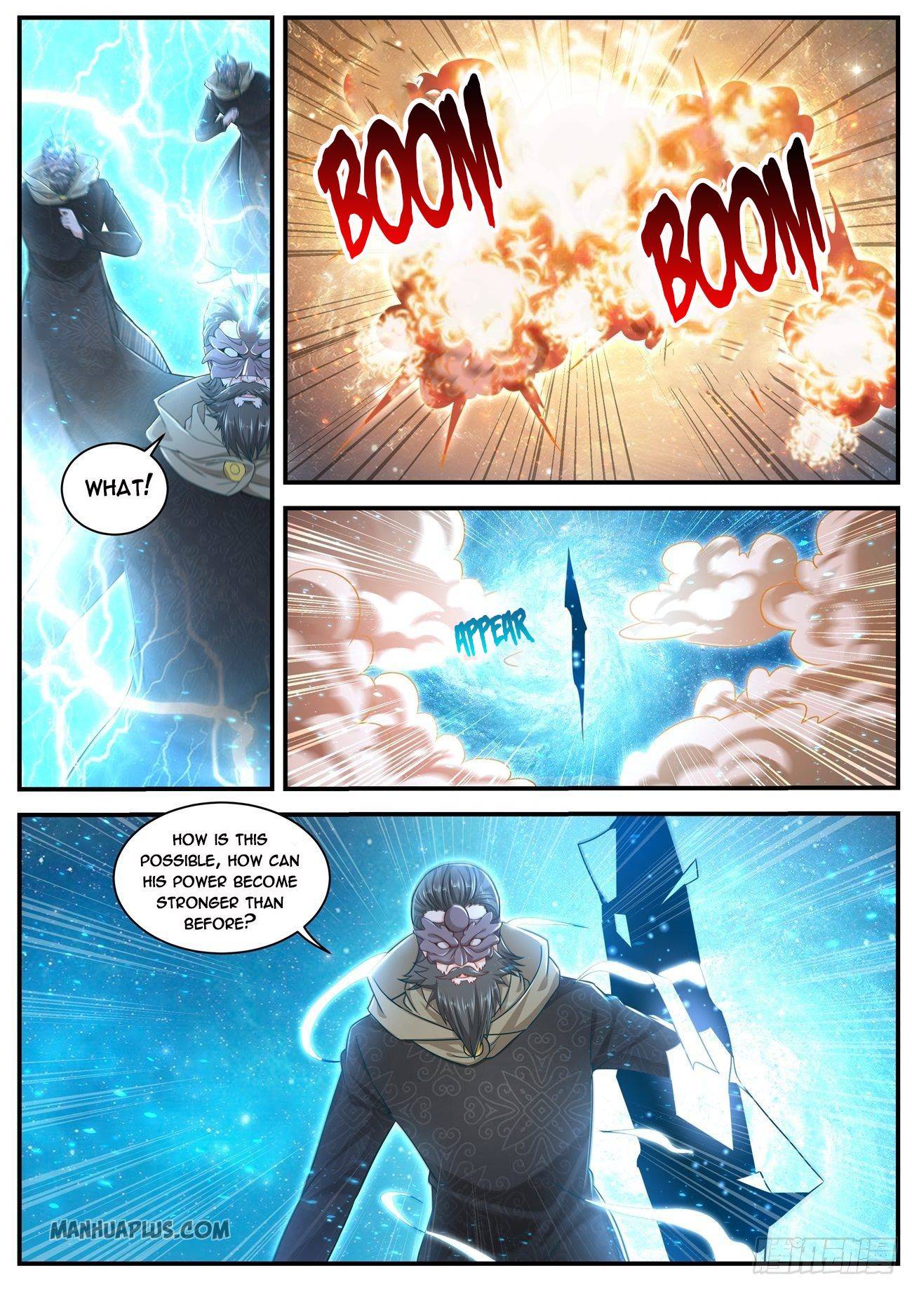 Rebirth Of The Urban Immortal Cultivator Chapter 613