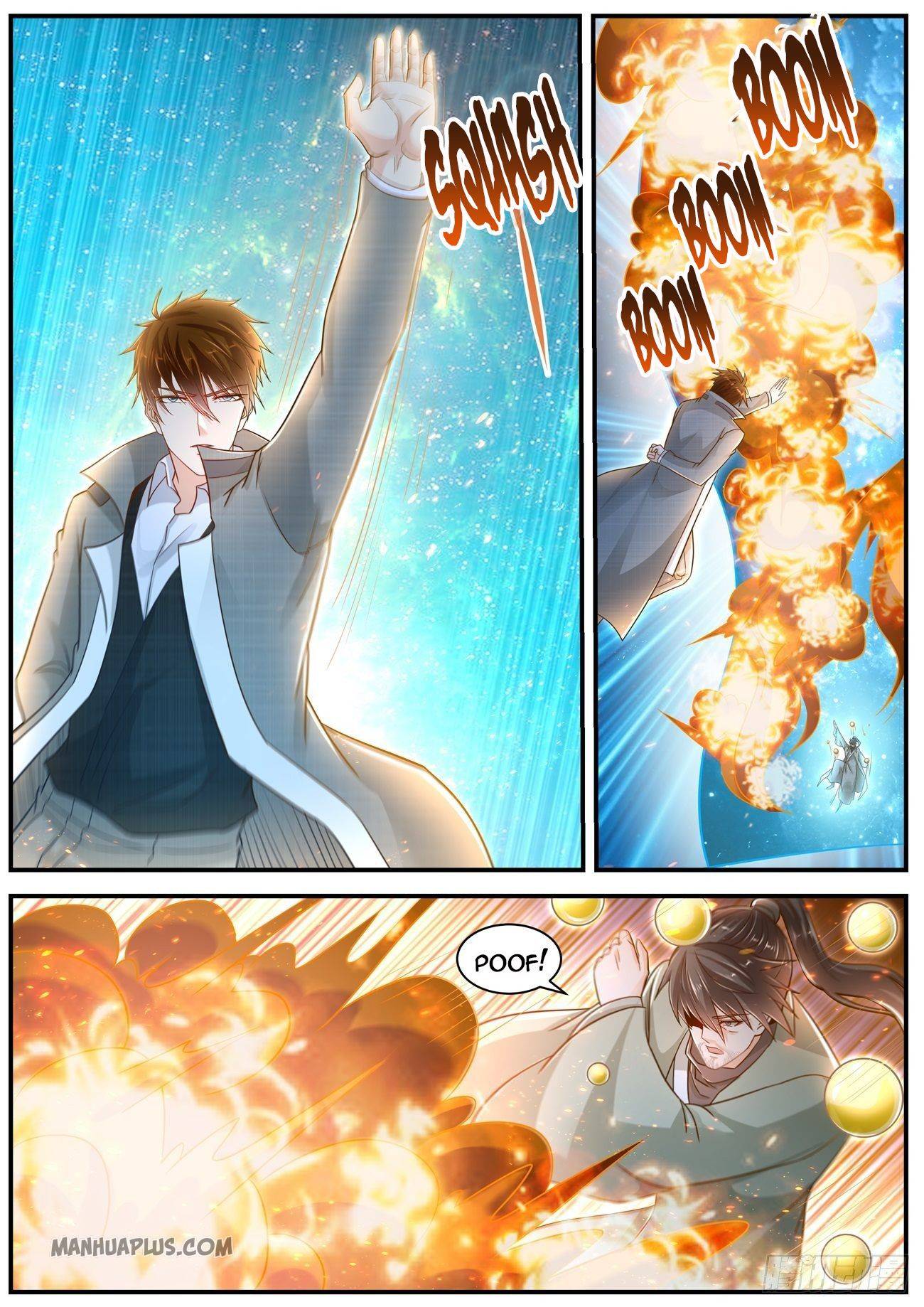 Rebirth Of The Urban Immortal Cultivator Chapter 613