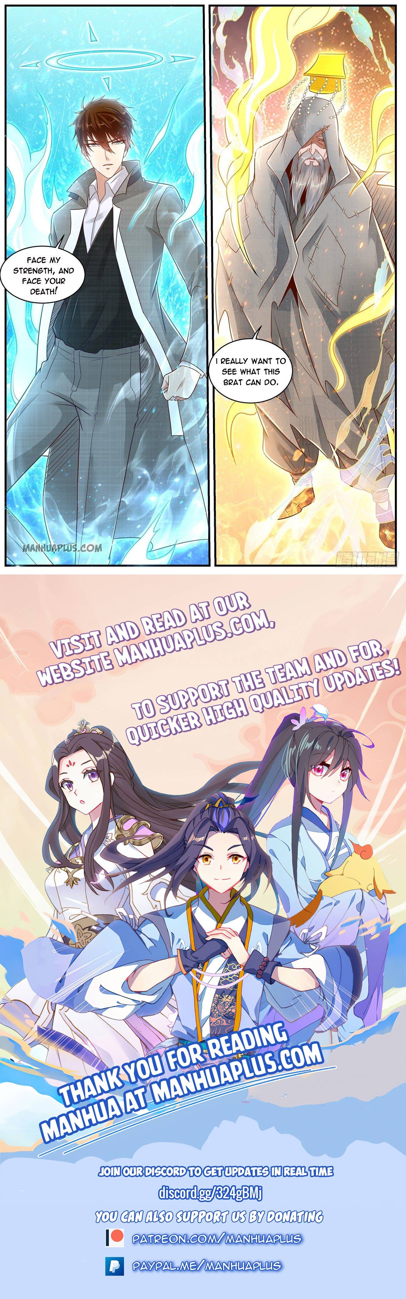 Rebirth Of The Urban Immortal Cultivator Chapter 613