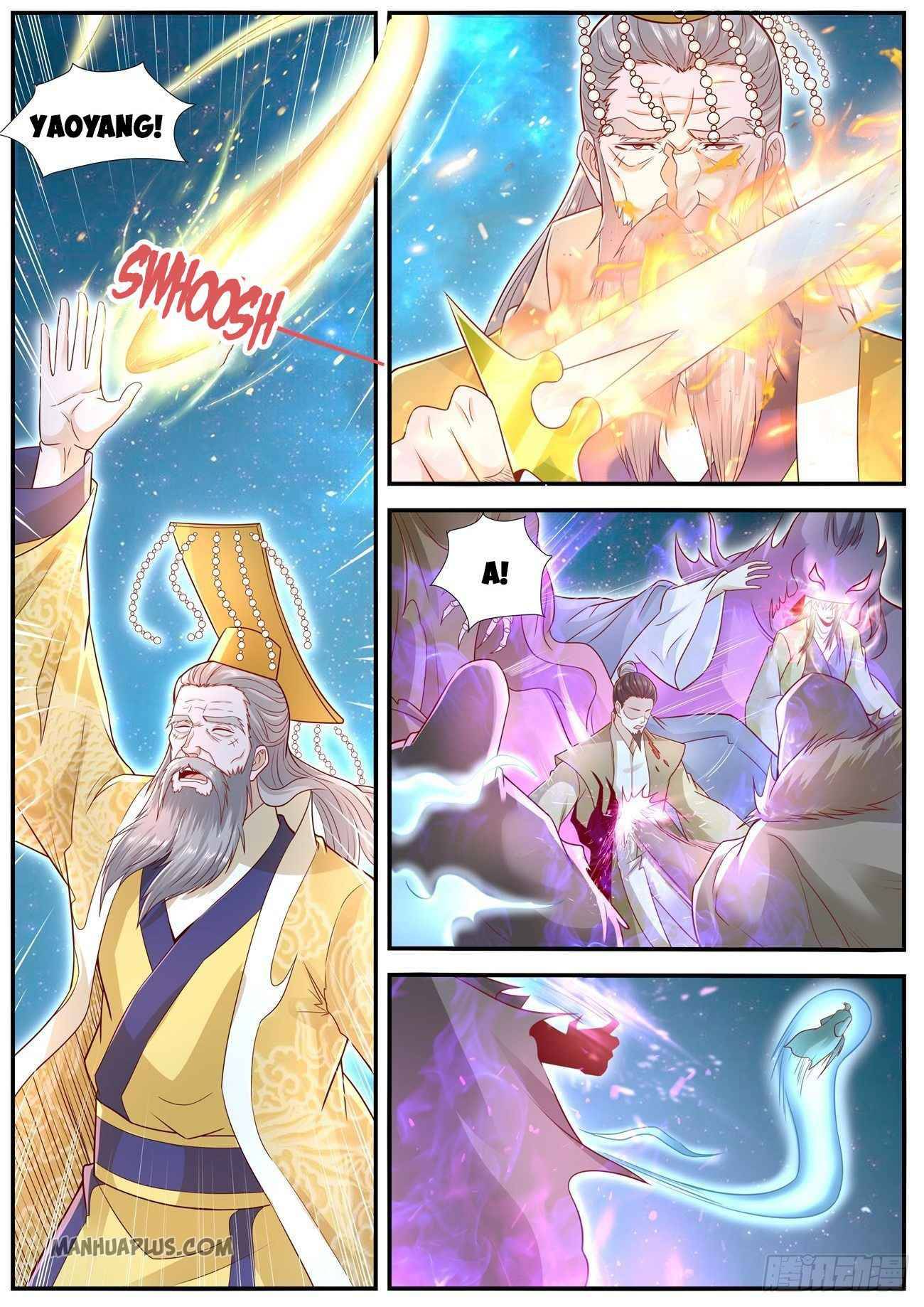 Rebirth Of The Urban Immortal Cultivator Chapter 614