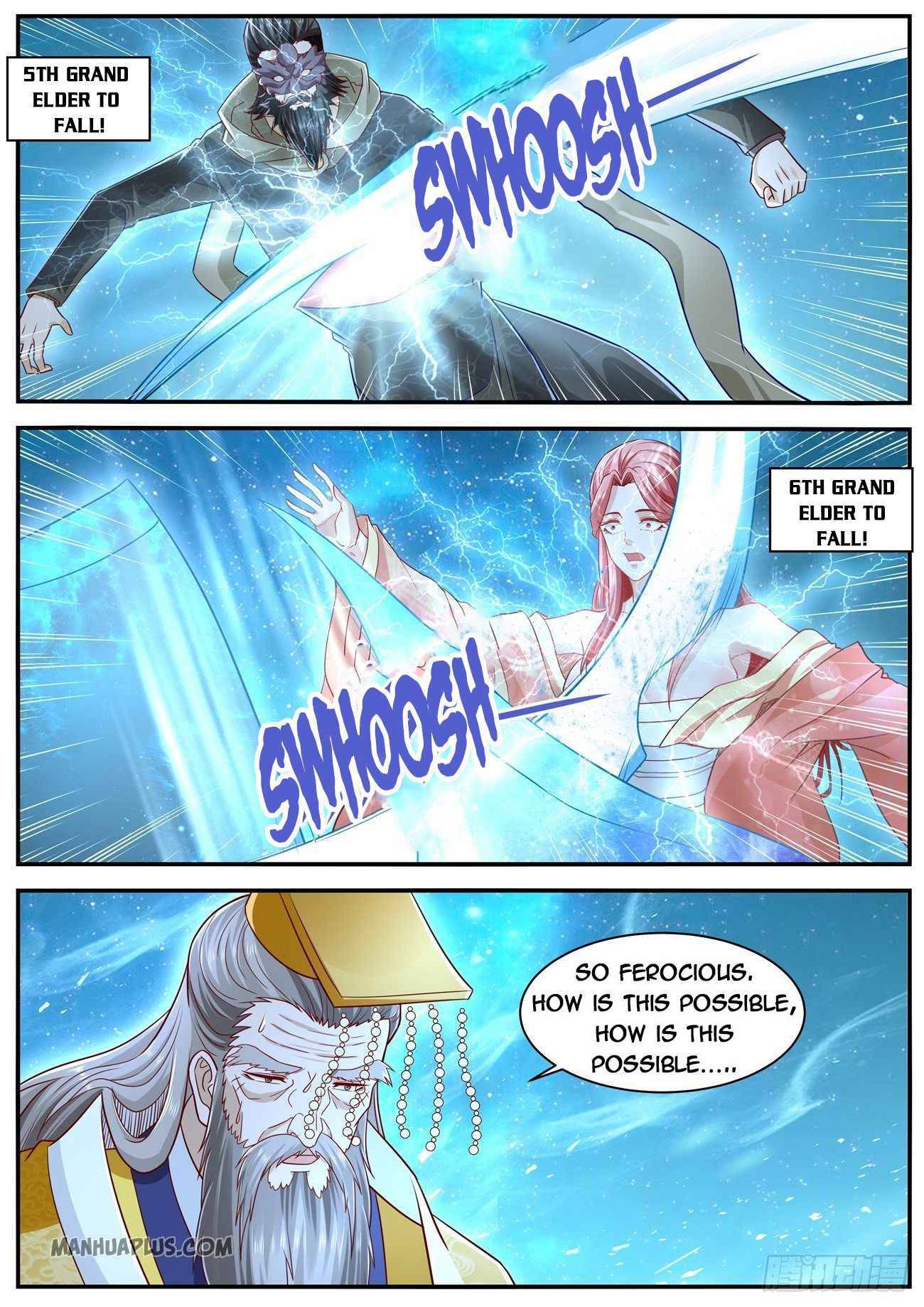 Rebirth Of The Urban Immortal Cultivator Chapter 614