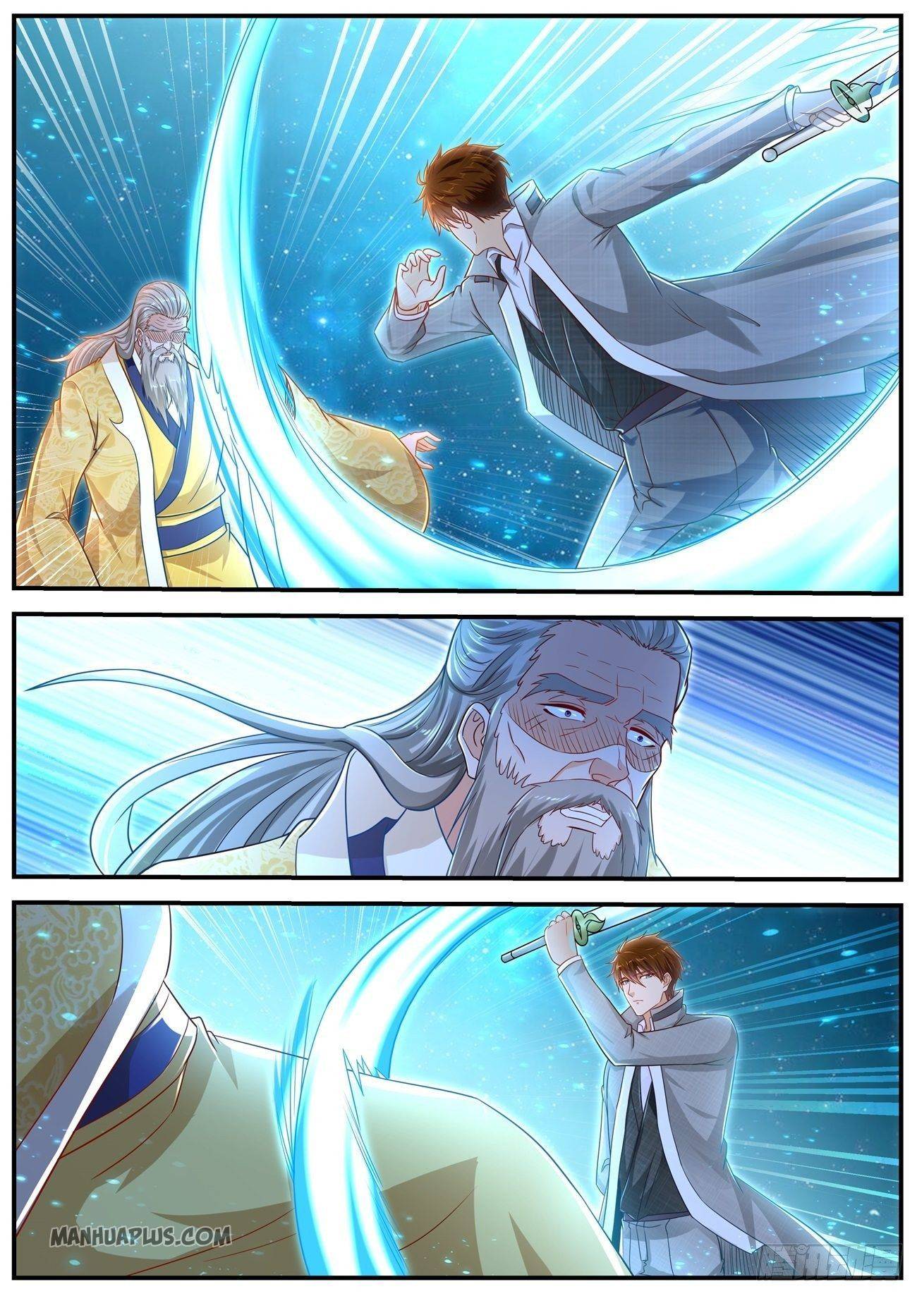 Rebirth Of The Urban Immortal Cultivator Chapter 615