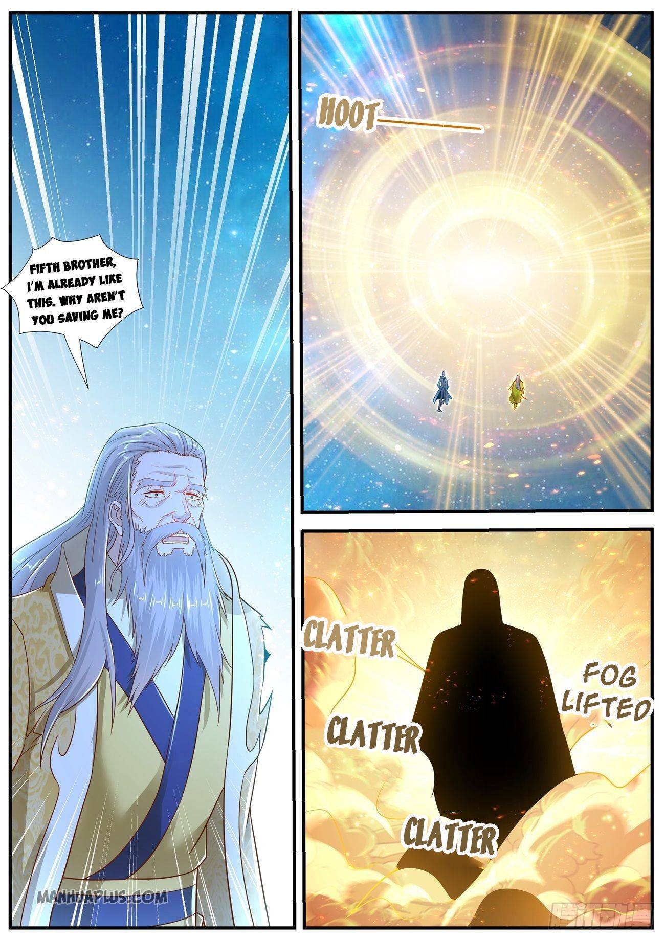 Rebirth Of The Urban Immortal Cultivator Chapter 615