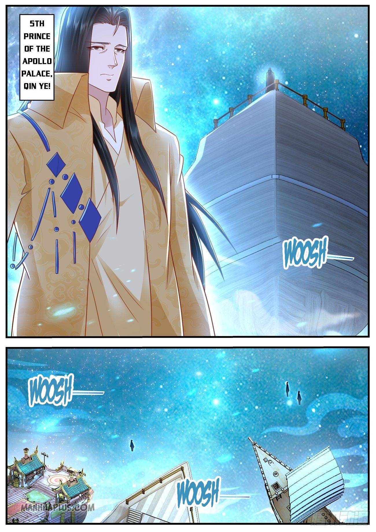 Rebirth Of The Urban Immortal Cultivator Chapter 615