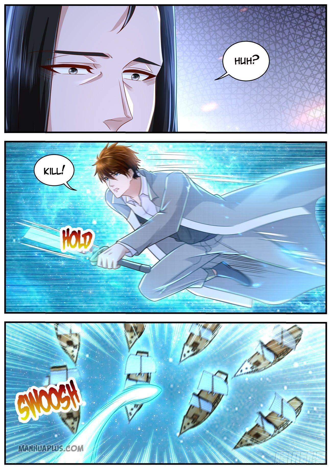 Rebirth Of The Urban Immortal Cultivator Chapter 615