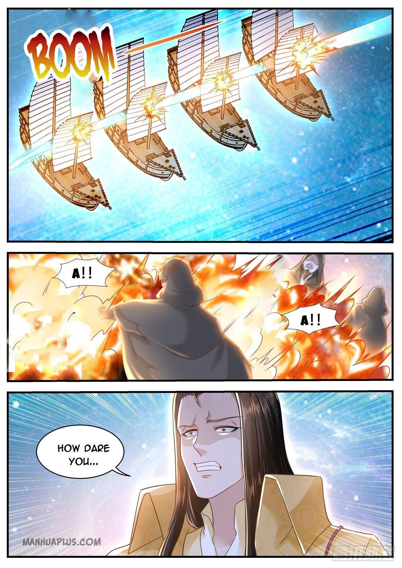 Rebirth Of The Urban Immortal Cultivator Chapter 615