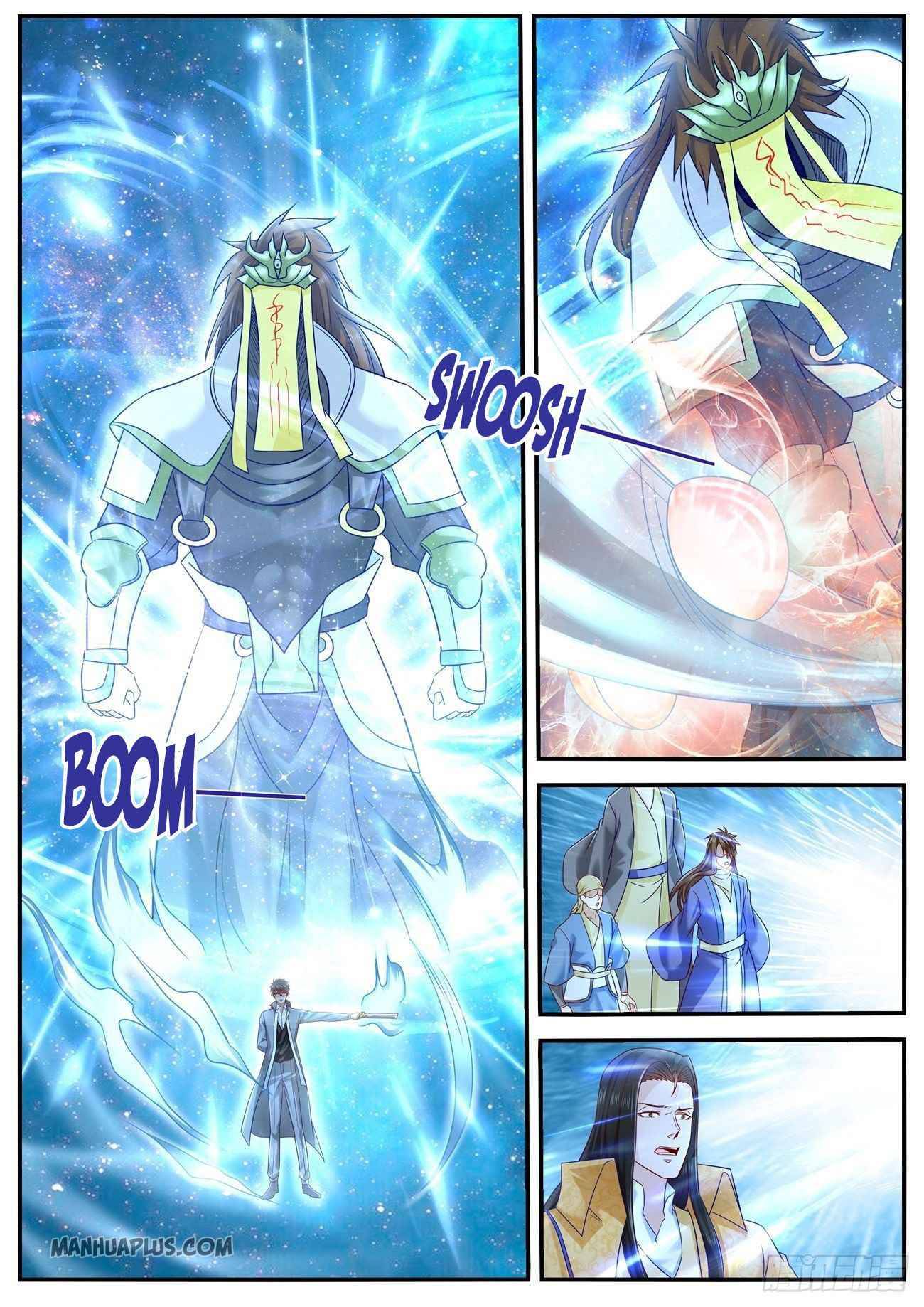 Rebirth Of The Urban Immortal Cultivator Chapter 616