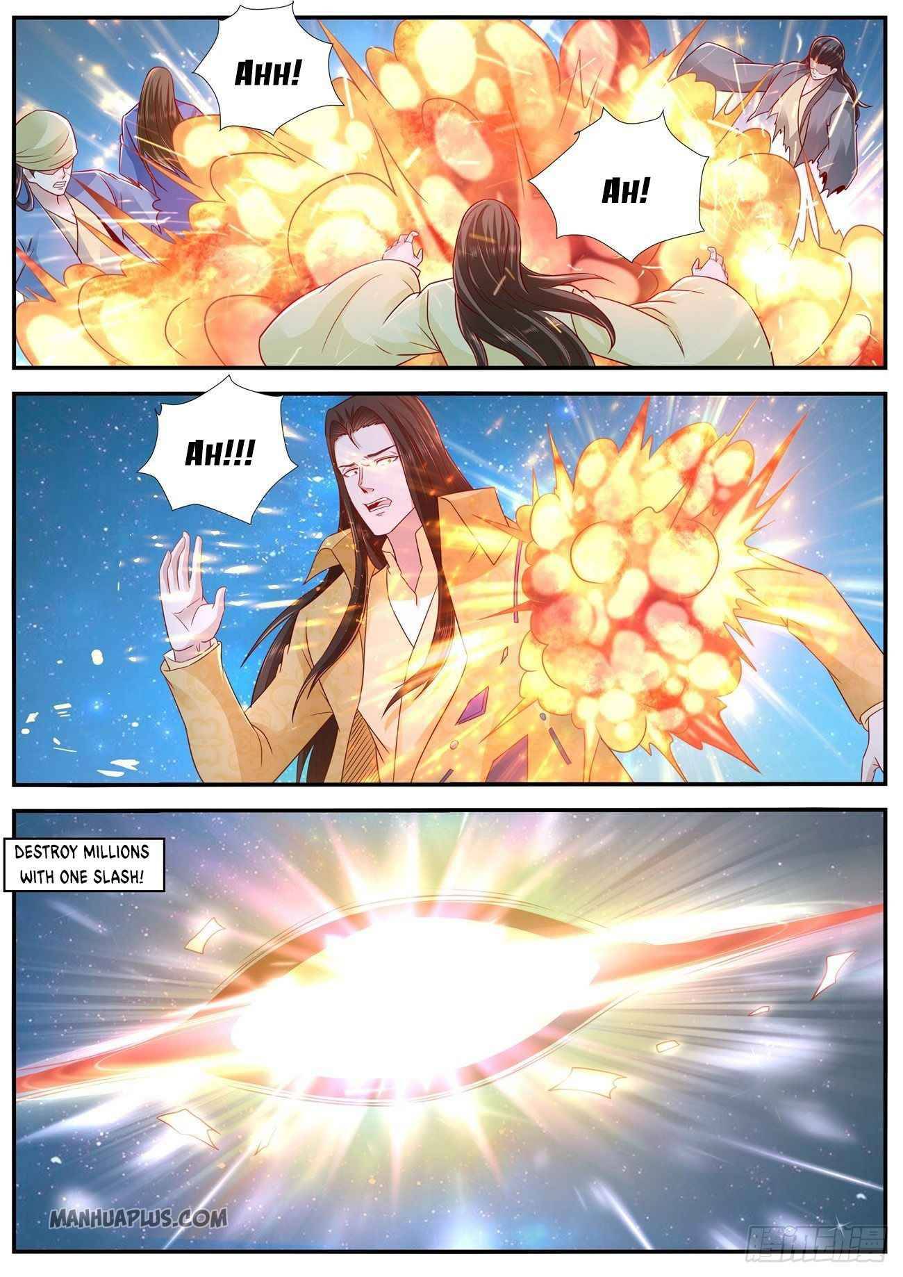 Rebirth Of The Urban Immortal Cultivator Chapter 616