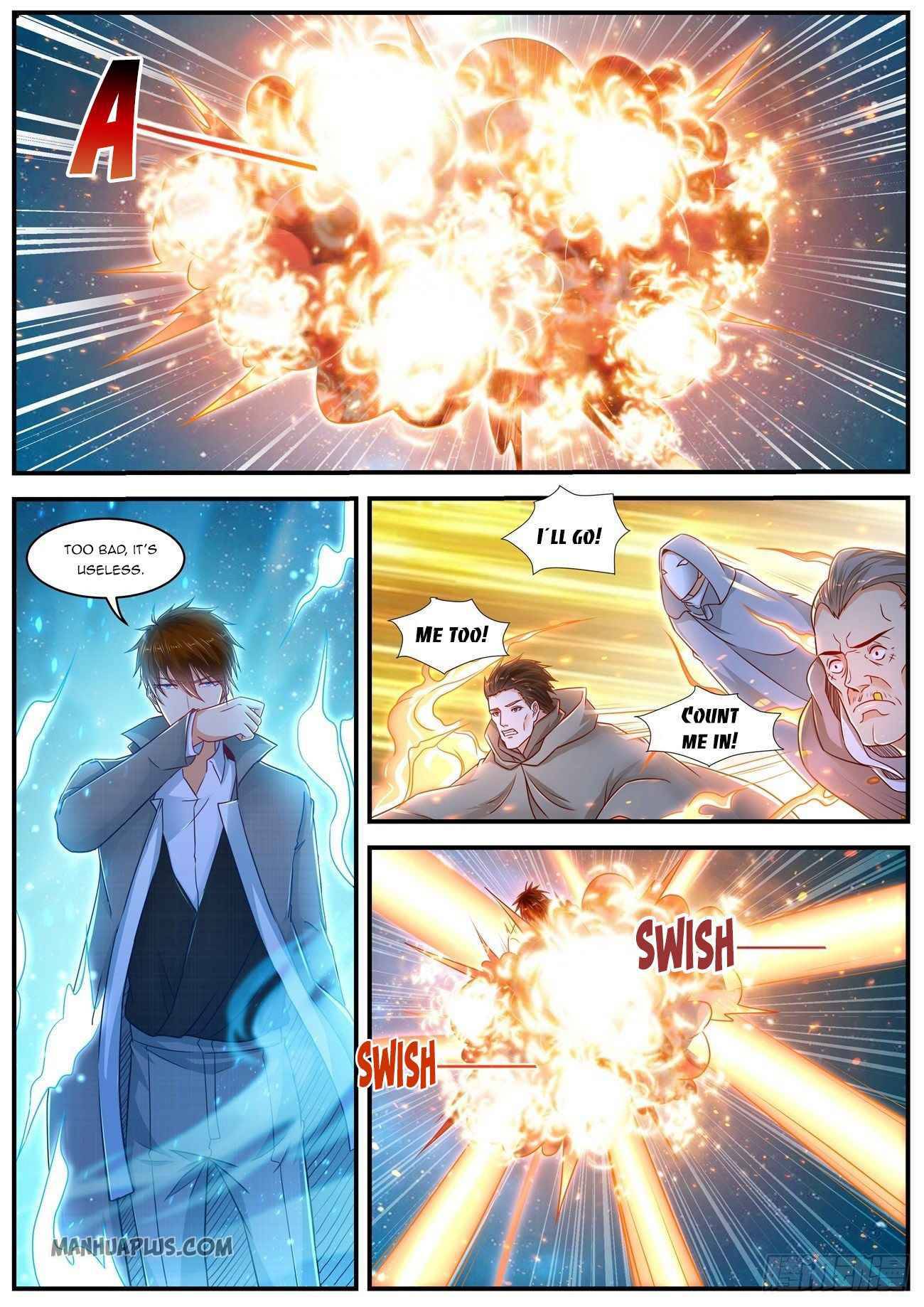 Rebirth Of The Urban Immortal Cultivator Chapter 616