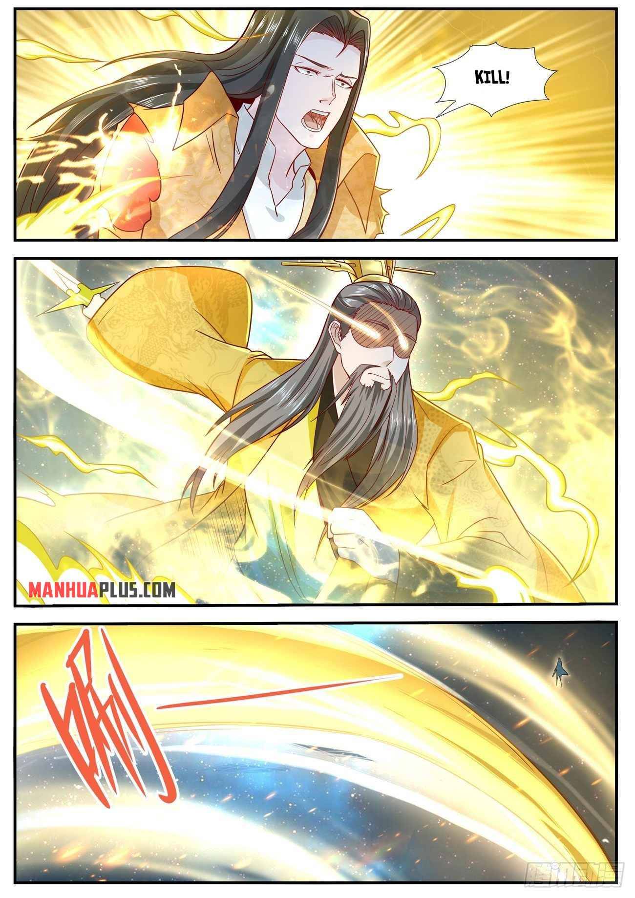 Rebirth Of The Urban Immortal Cultivator Chapter 617