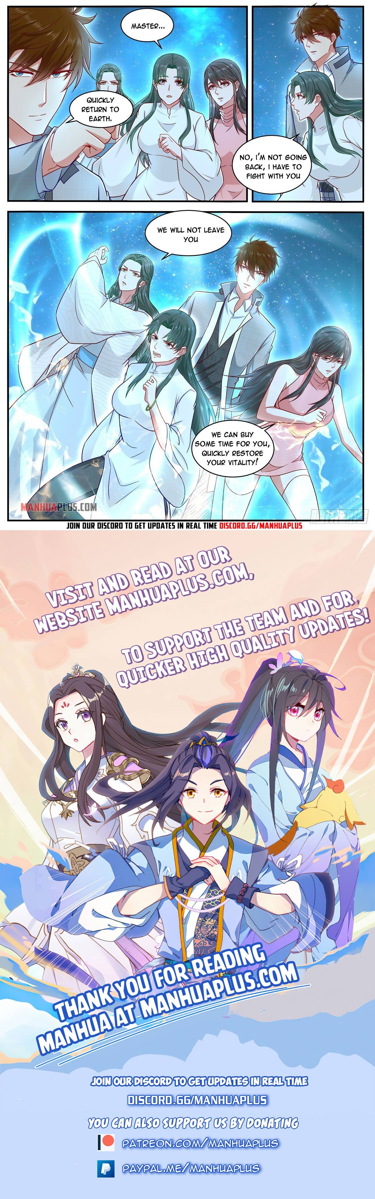 Rebirth Of The Urban Immortal Cultivator Chapter 618