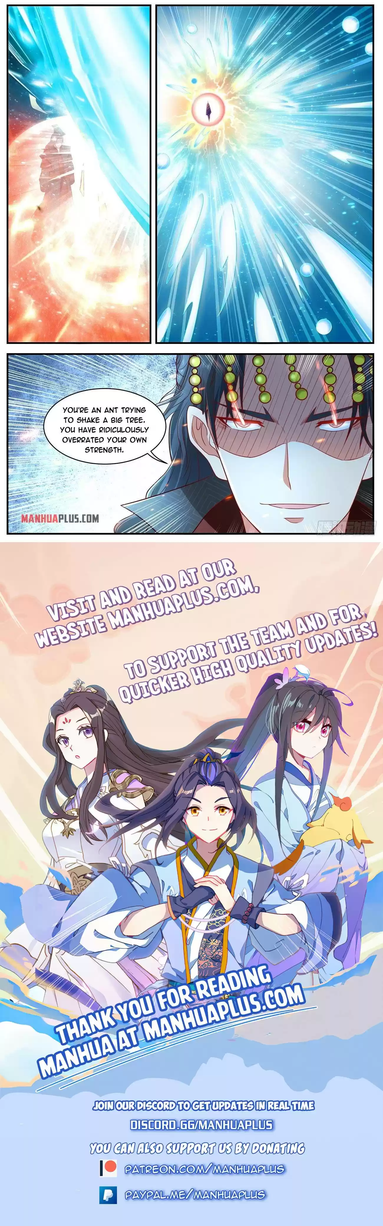 Rebirth Of The Urban Immortal Cultivator Chapter 619