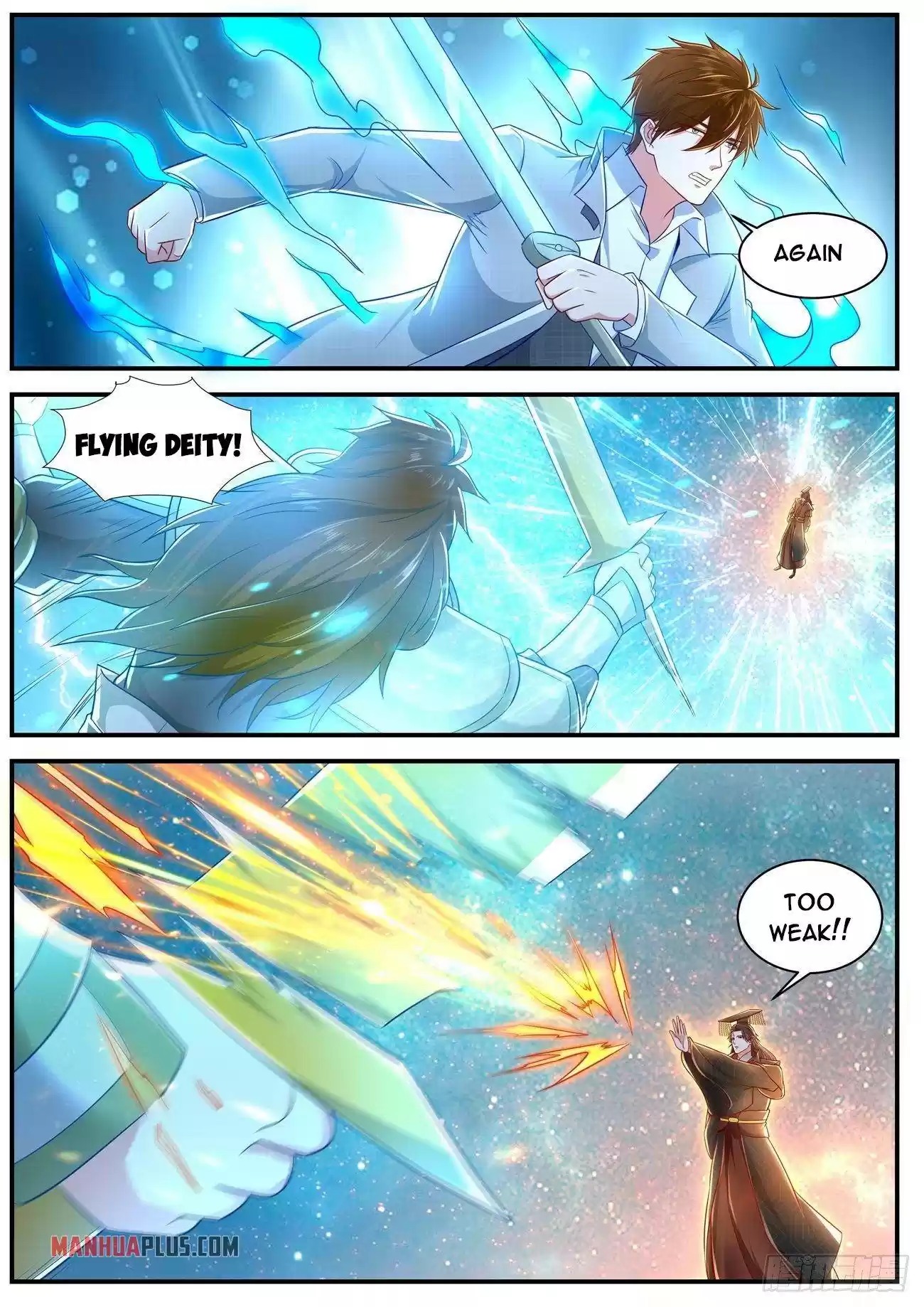 Rebirth Of The Urban Immortal Cultivator Chapter 620