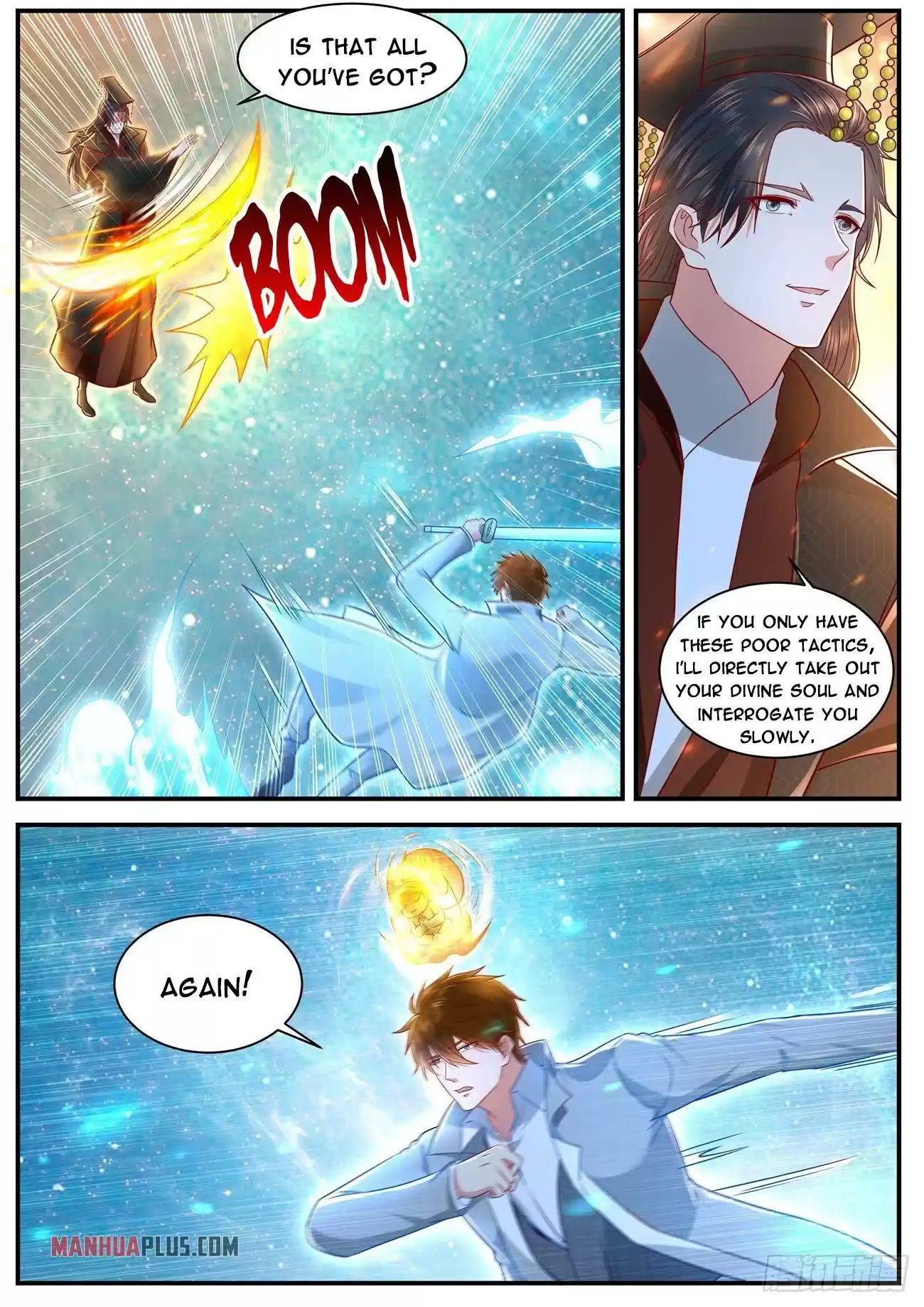 Rebirth Of The Urban Immortal Cultivator Chapter 620