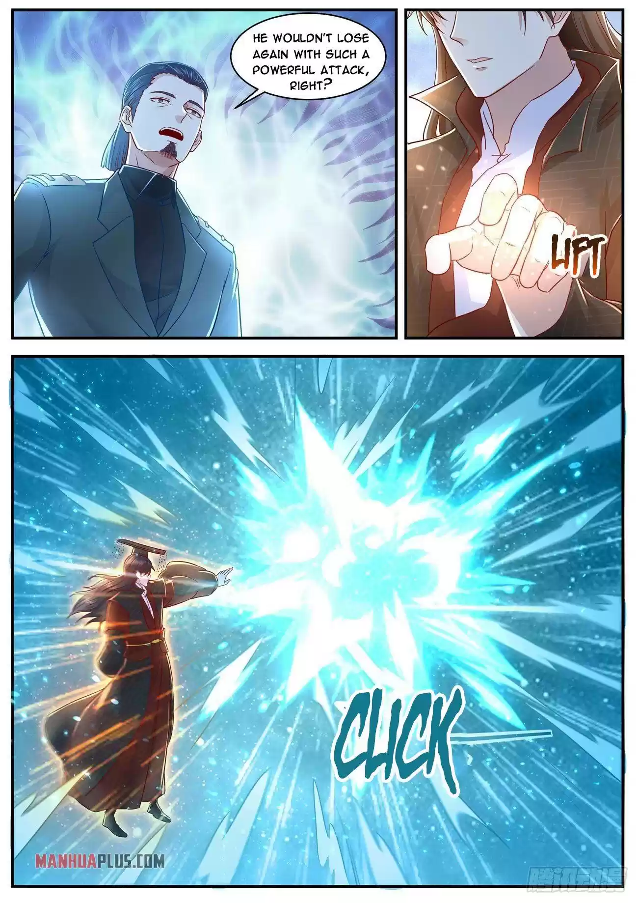 Rebirth Of The Urban Immortal Cultivator Chapter 620