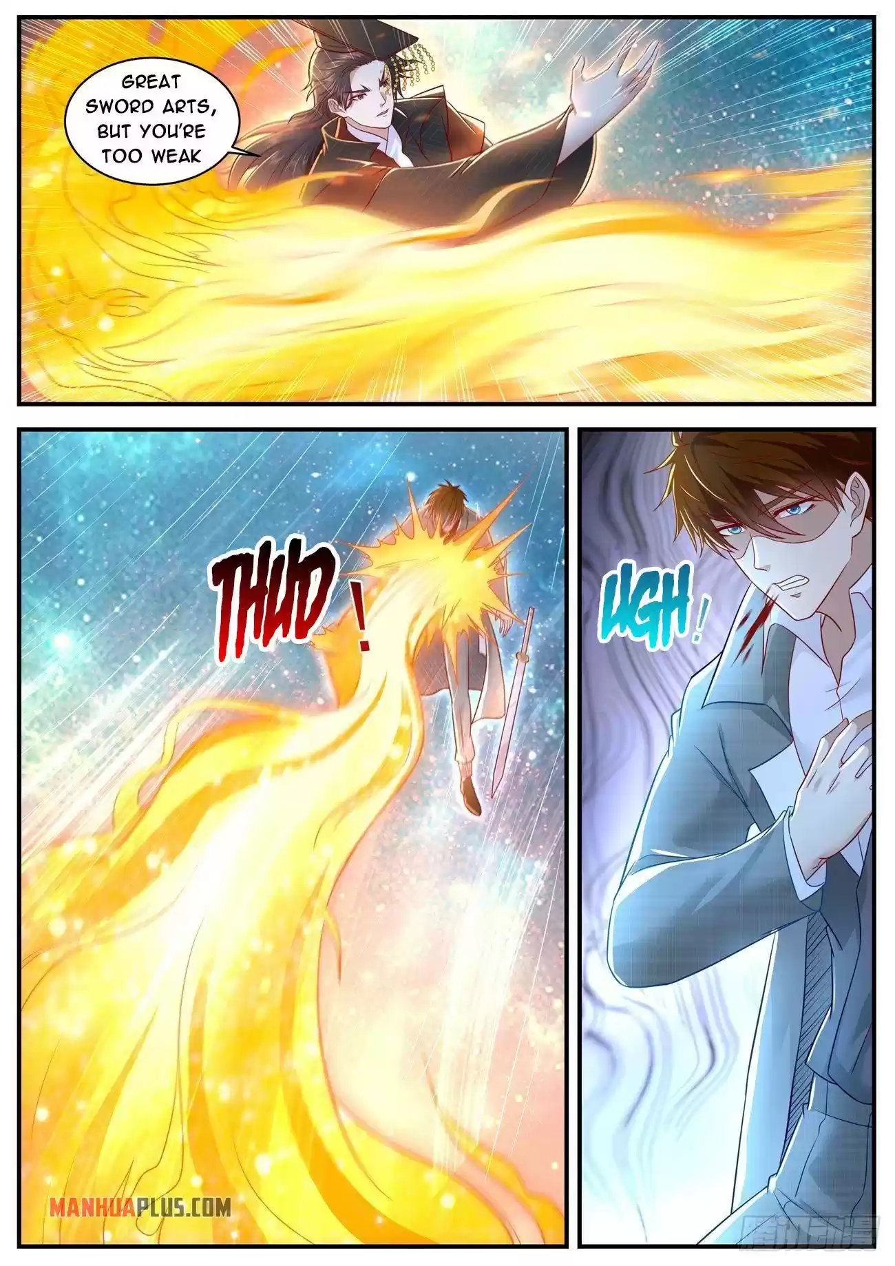 Rebirth Of The Urban Immortal Cultivator Chapter 620