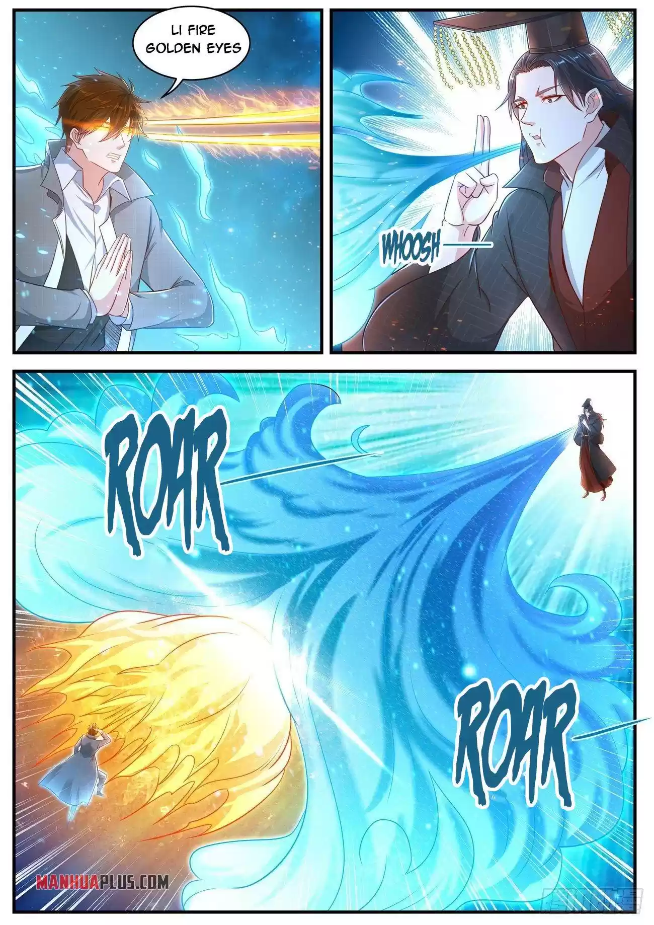 Rebirth Of The Urban Immortal Cultivator Chapter 621