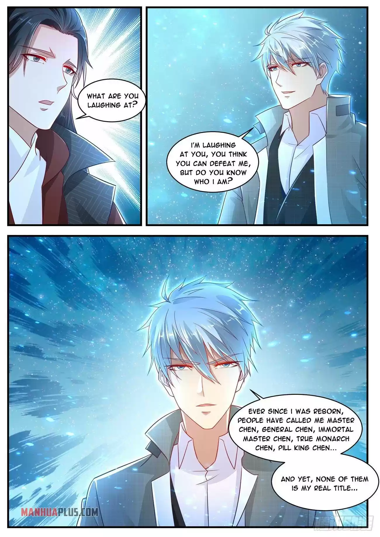 Rebirth Of The Urban Immortal Cultivator Chapter 622