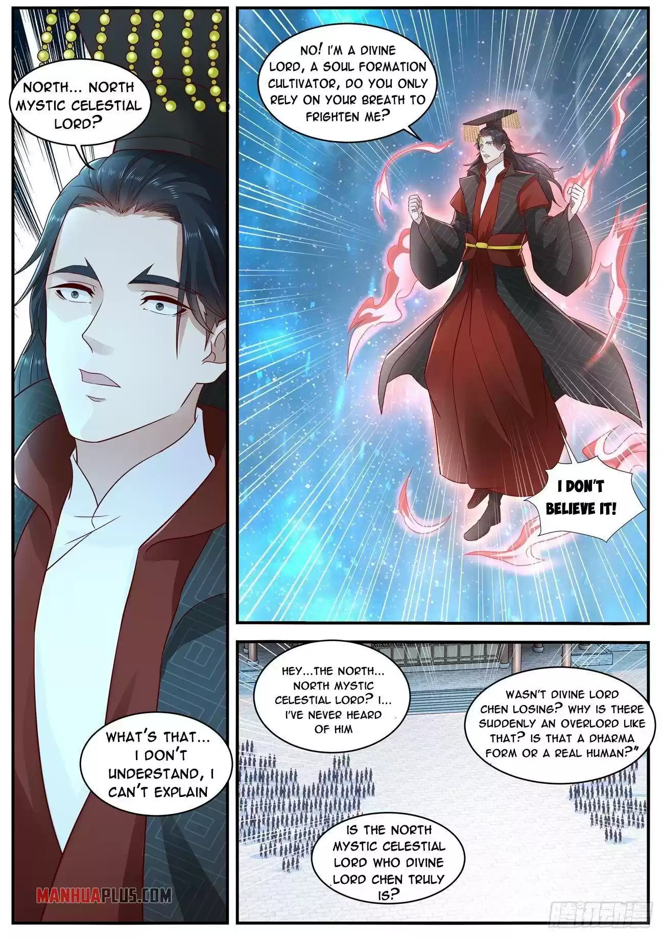 Rebirth Of The Urban Immortal Cultivator Chapter 622